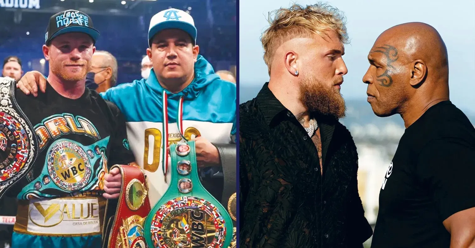 Canelo’s Trainer Eddy Reynoso Delivers No Holds Barred Verdict On Mike Tyson vs Jake Paul Fight