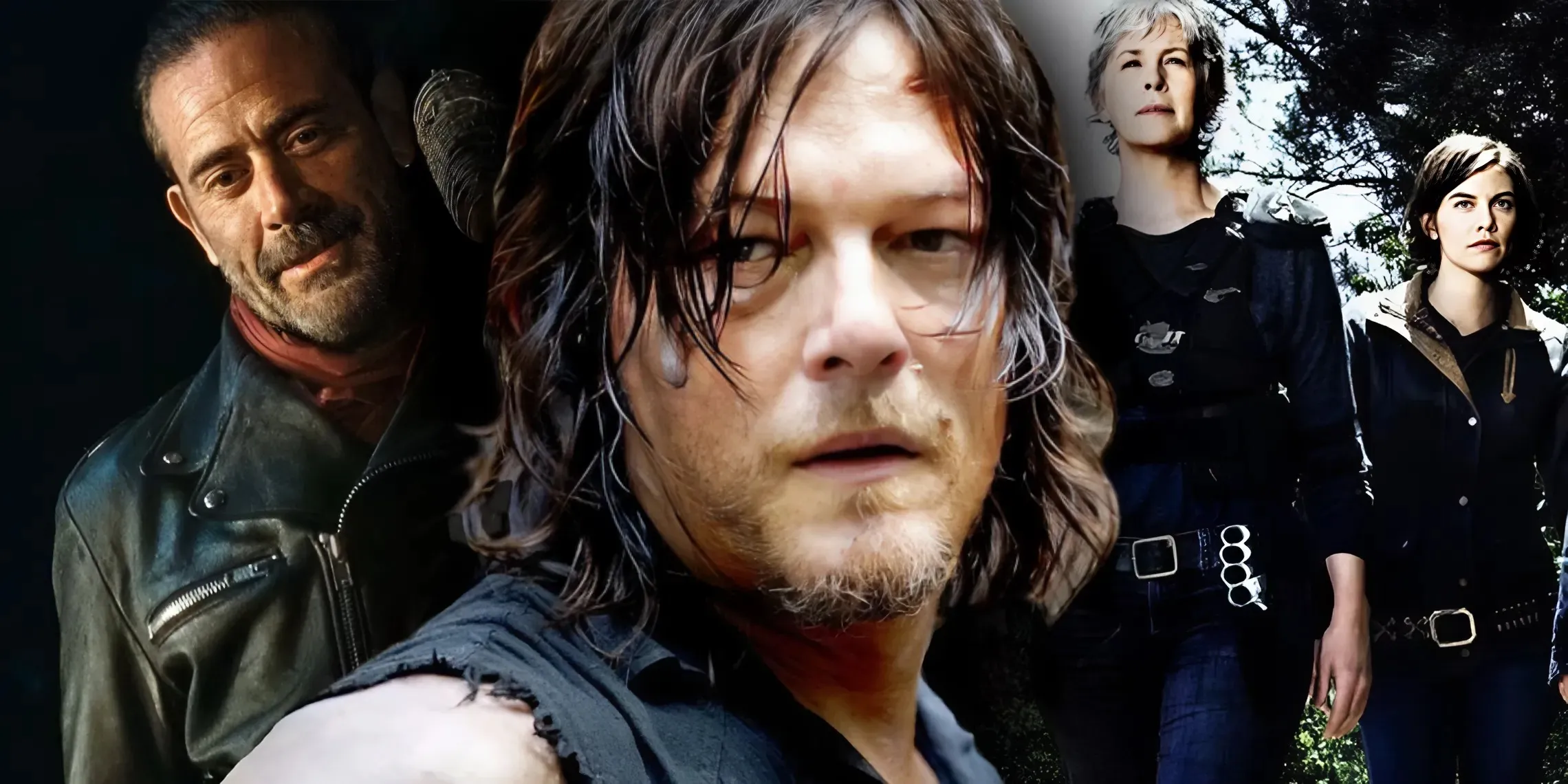 Walking Dead's Creator Names the iconic Character He Doesn't Own & Is Banned from Using