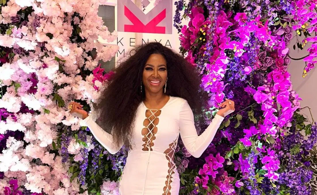 Kenya Moore’s Hair Care Line Still Faces Uncertainty at Sally Beauty, Thrives with CVS Partnership