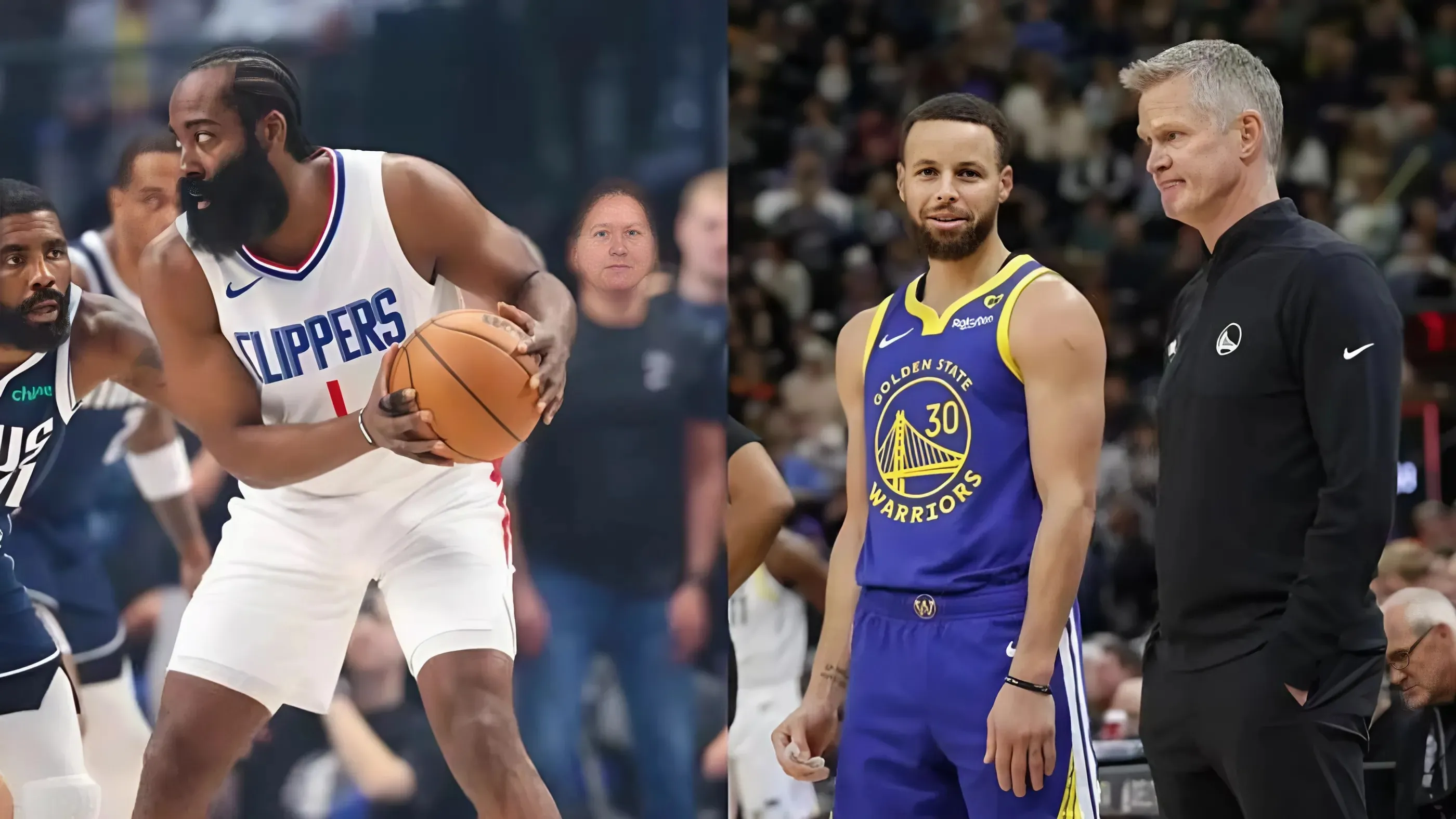 Golden State Warriors vs LA Clippers starting lineups and depth charts for Oct. 5 | 2024 NBA Preseason