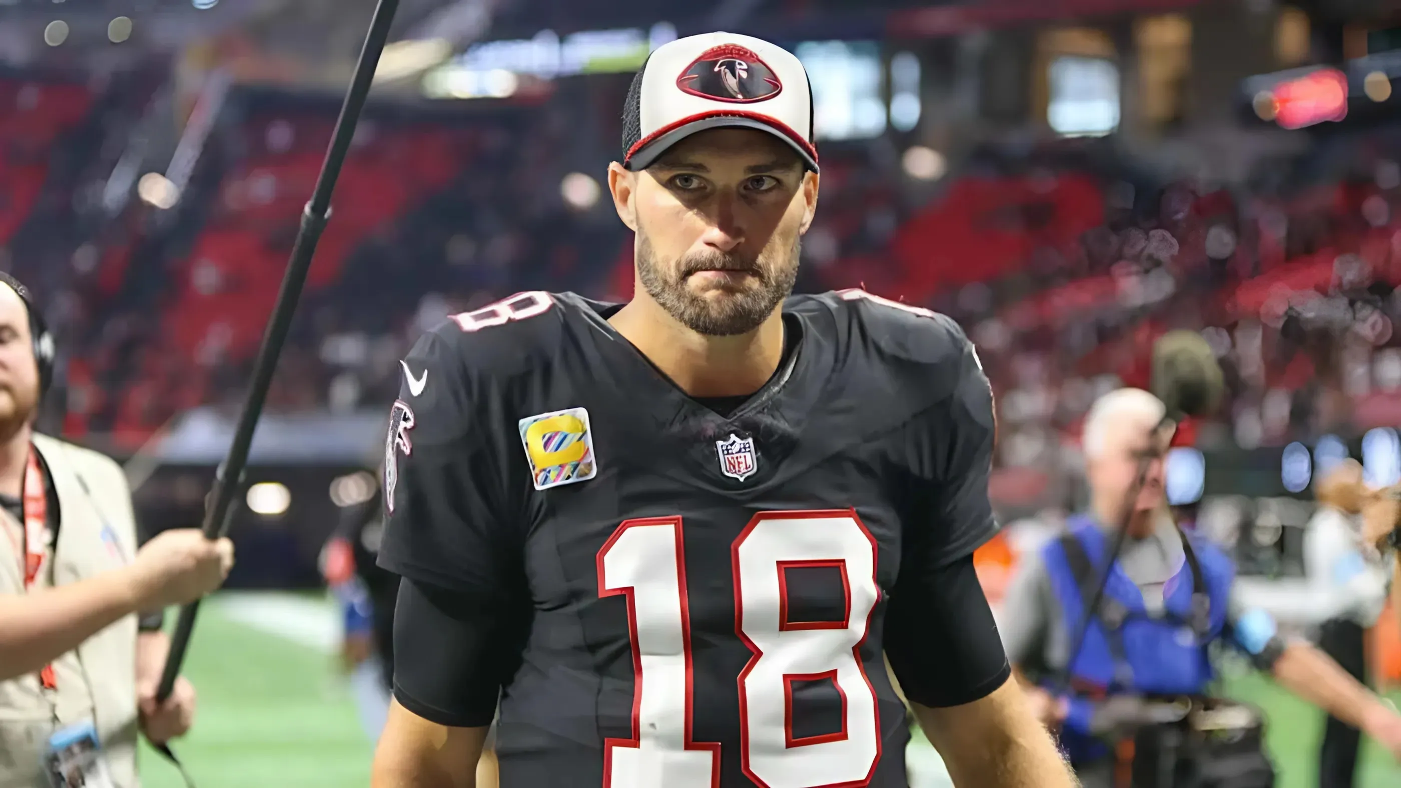 Falcons QB Kirk Cousins Updates Injury Status after Stellar TNF Showing