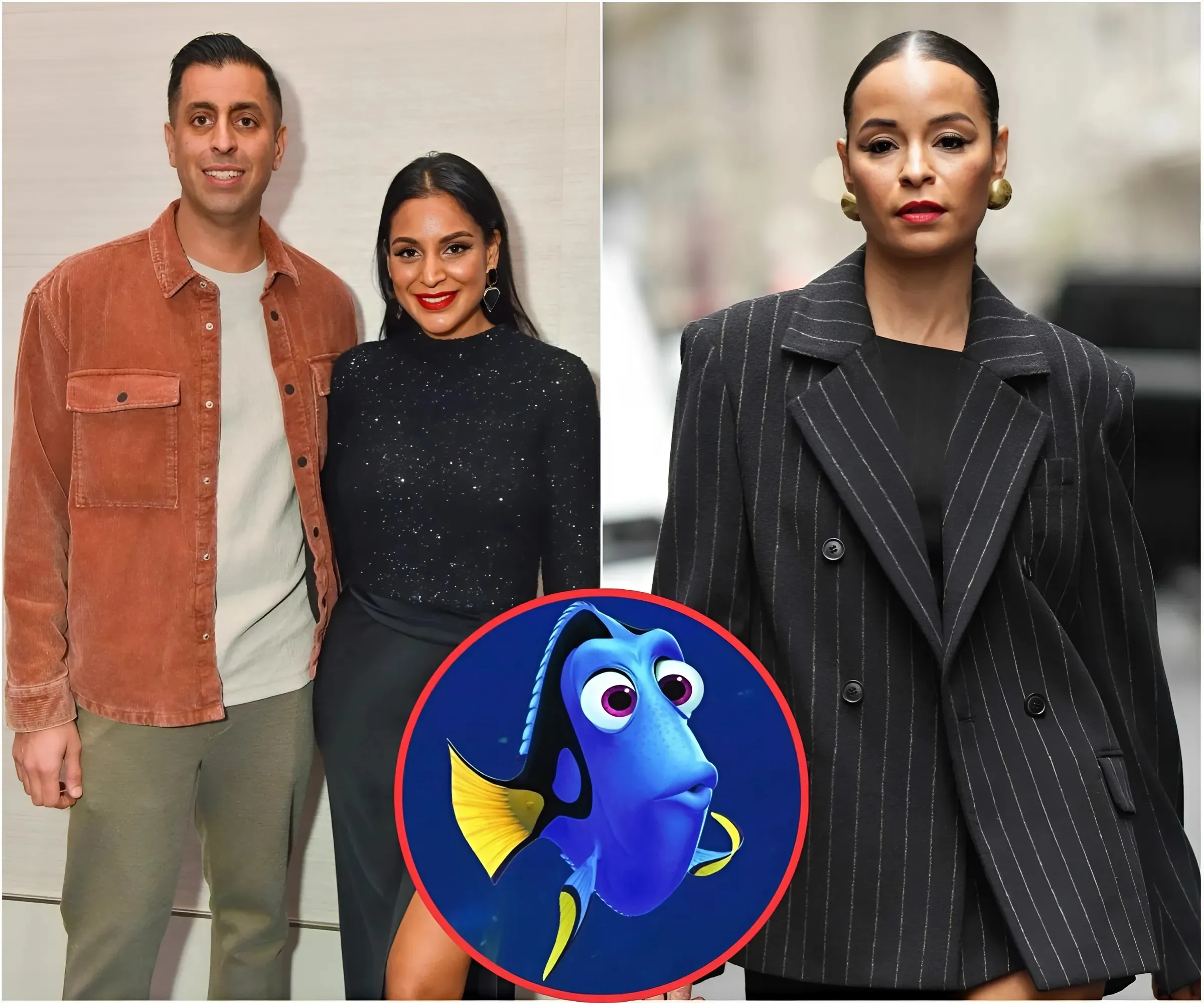 Jessel Taank’s Husband Pavit Randhawa Cleverly Responded To Sai De Silva’s Finding Nemo Insult - suong