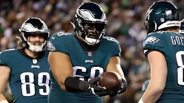 Jordan Mailata's journey from rugby to elite NFL OT keeps earning praise