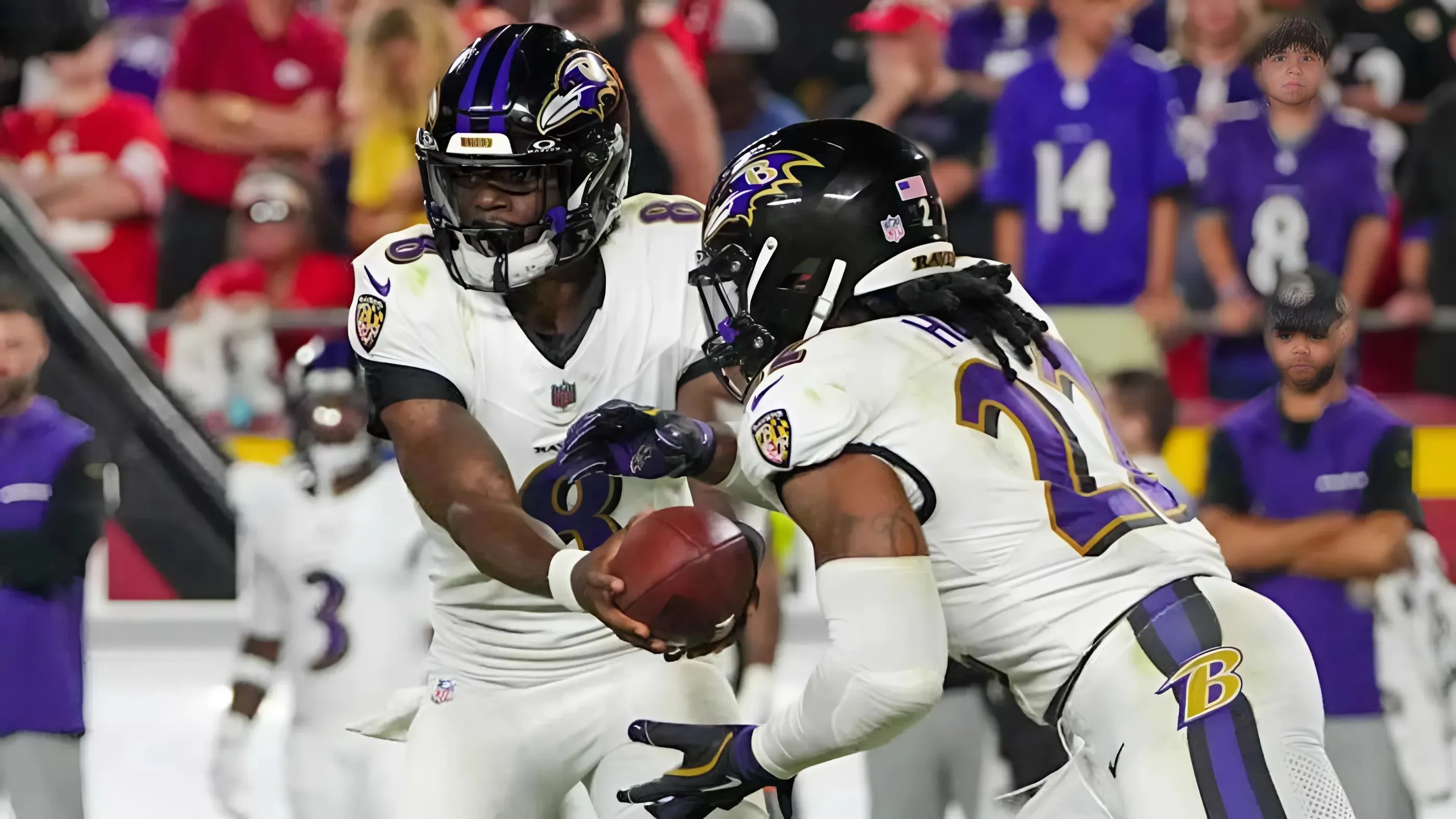 New Ravens Predictions Should Have Fans Fired Up