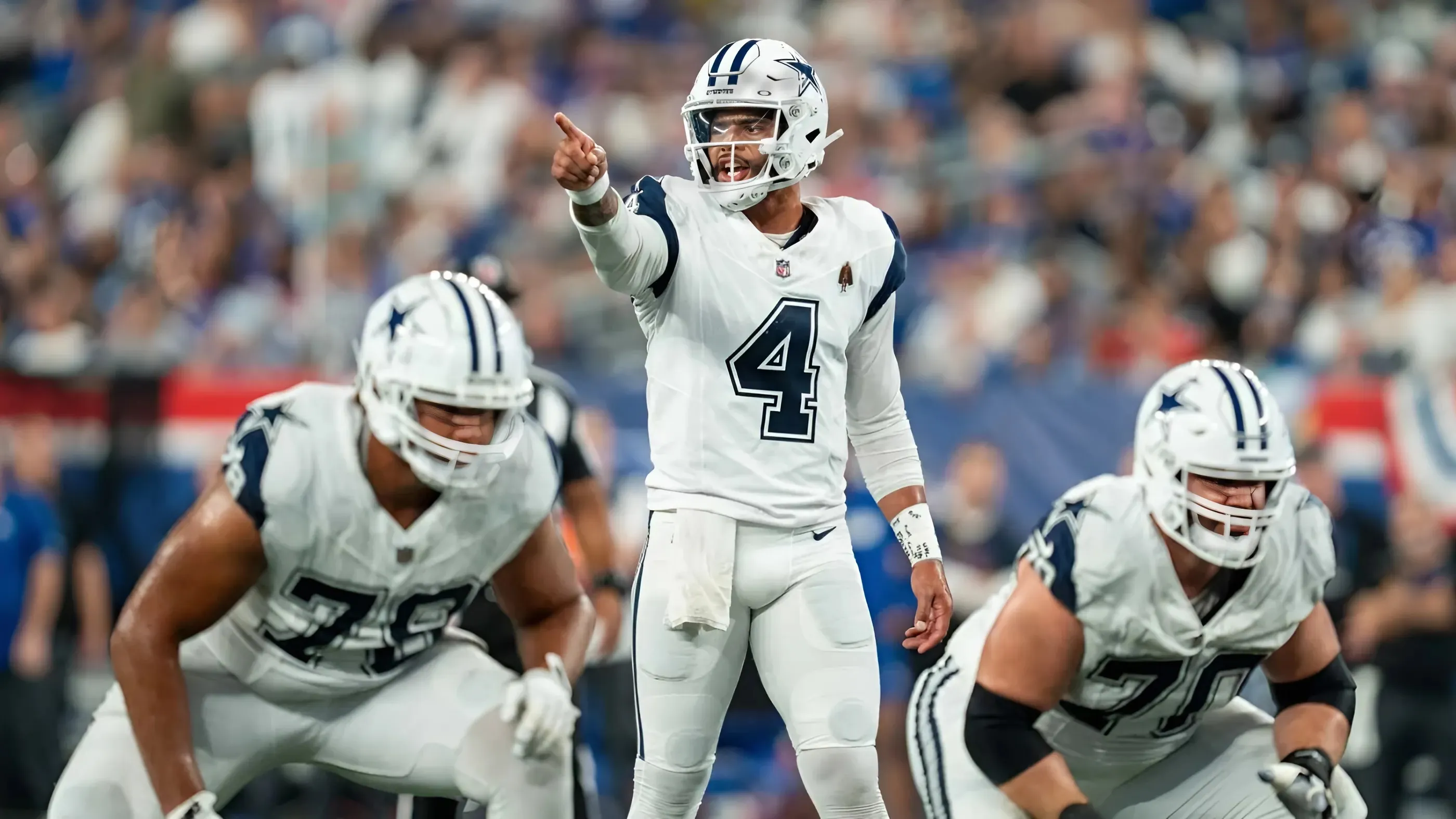 Dallas Cowboys Need Dak Prescott to Take Over