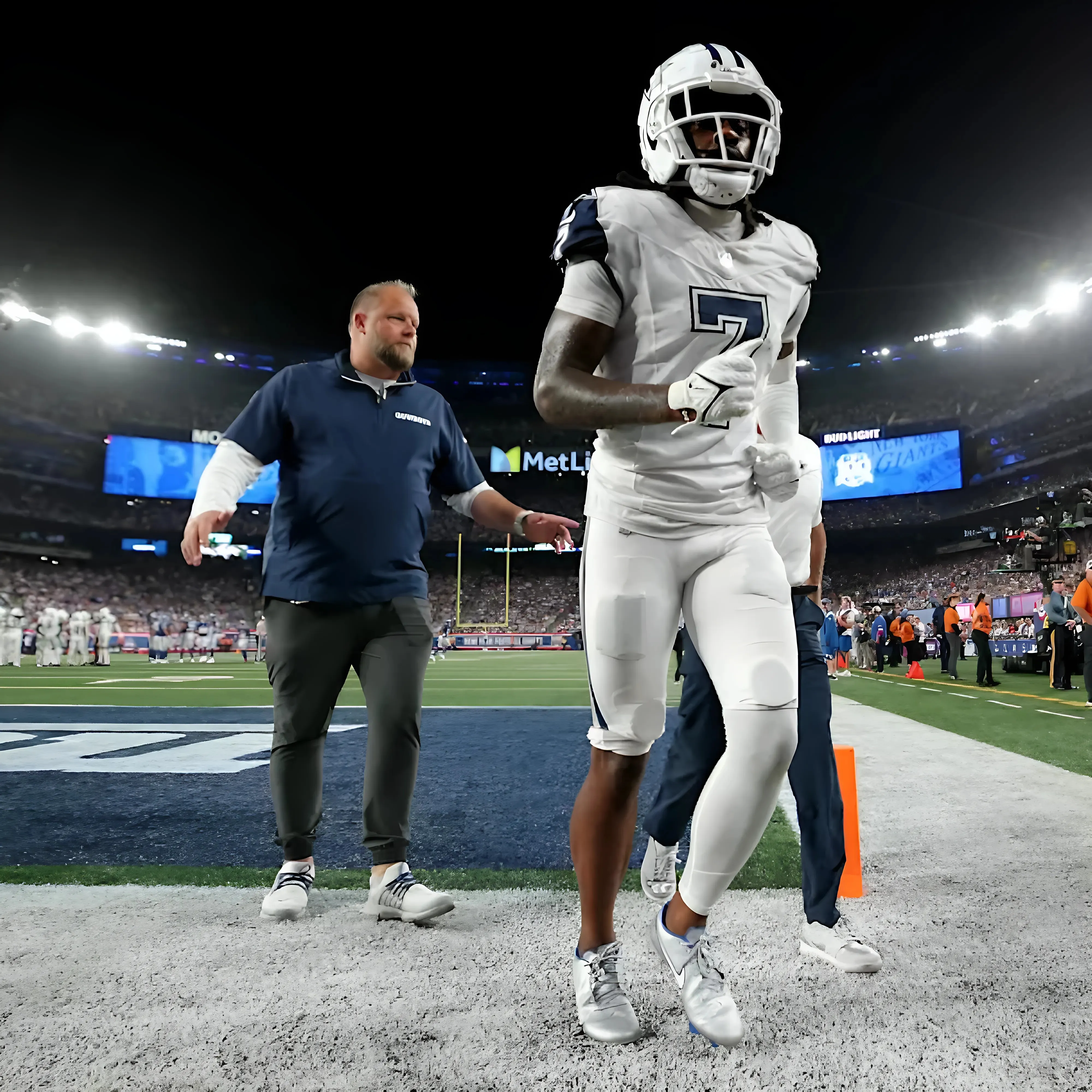 Trevon Diggs injury update extremely alarming for Dallas ahead of Week 5