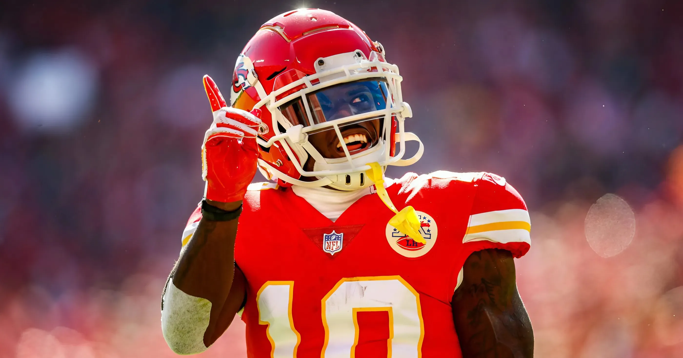 Insider Names WR To Watch if the Chiefs Explore the Trade Market