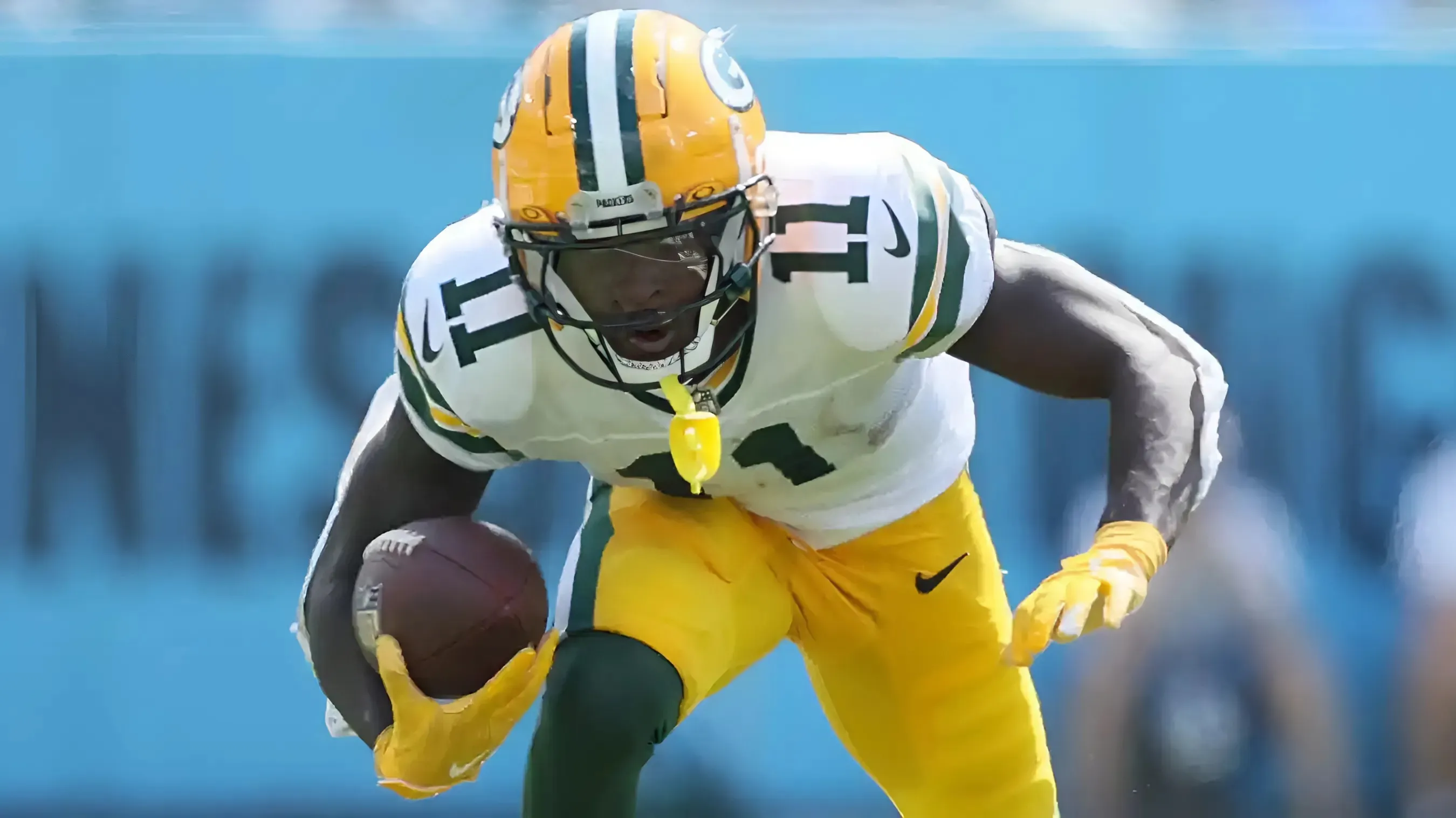 Packers Romeo Doubs Skipped Practice to Protest WR Role: Report