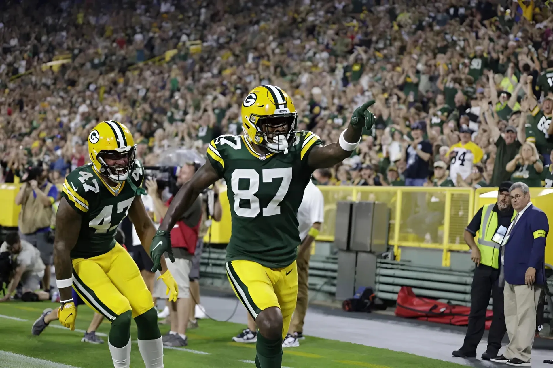 BREAKING: Packers Romeo Doubs Skipped Practice to Protest WR Role: Report