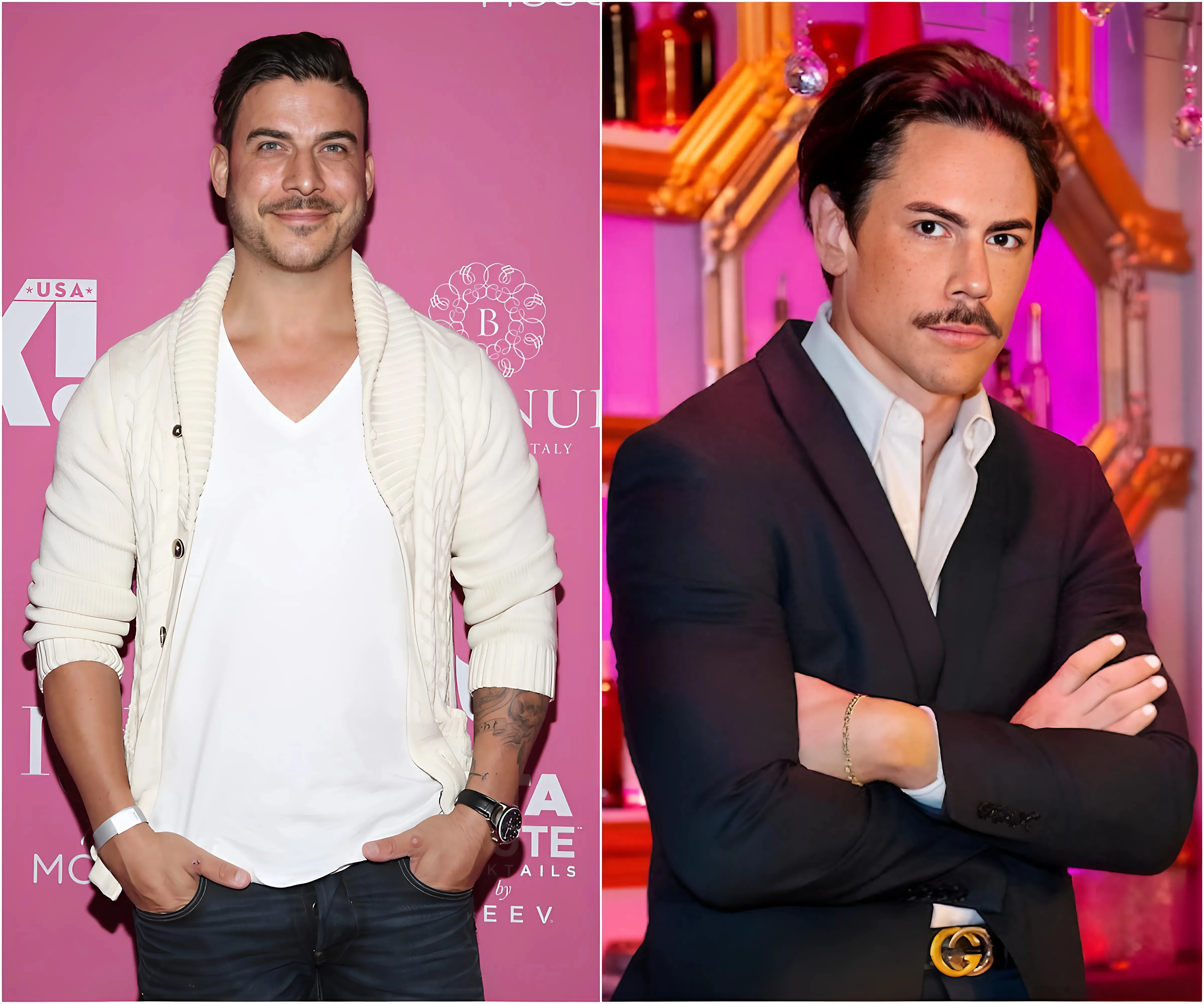 Jax Taylor Calls Tom Sandoval His “Best Friend” & Shares How Tom is Supporting Him Amid Divorce, Plus Suspects Tom’s Suffering From PTSD Post-‘Scandoval’ as He Hires Kevin Federline’s Attorney and Refiles Divorce Response With Joint Custody Request