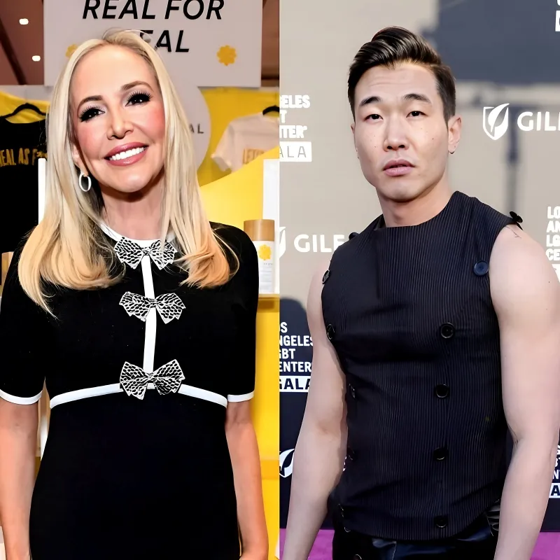 Shannon Beador Addresses Joel Kim Booster Bashing Her, Shares What He Allegedly Told Her Before Love Hotel Wrap Party and Insists She Was “Kind” on Show as Gretchen Rossi Reacts