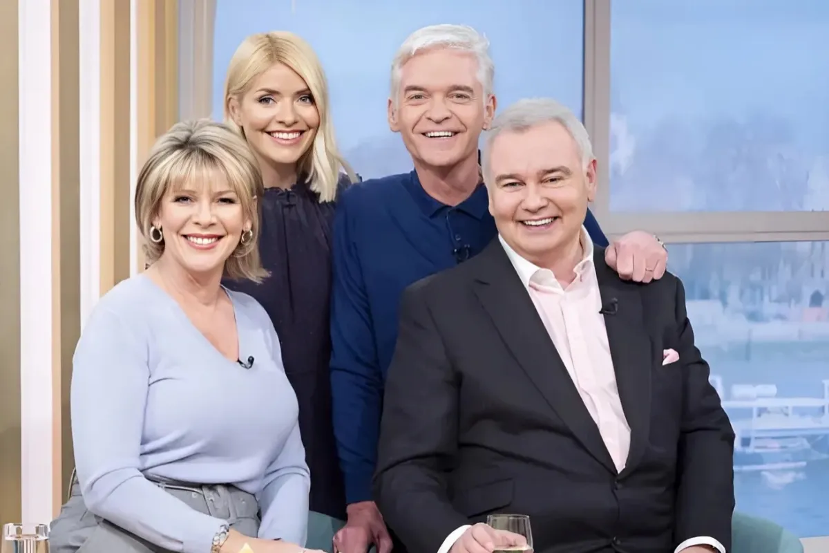 Eamonn Holmes’ ‘hatred of Phillip Schofield and ITV rants deepened marriages crisis with Ruth – but he has no regrets’ ngocc