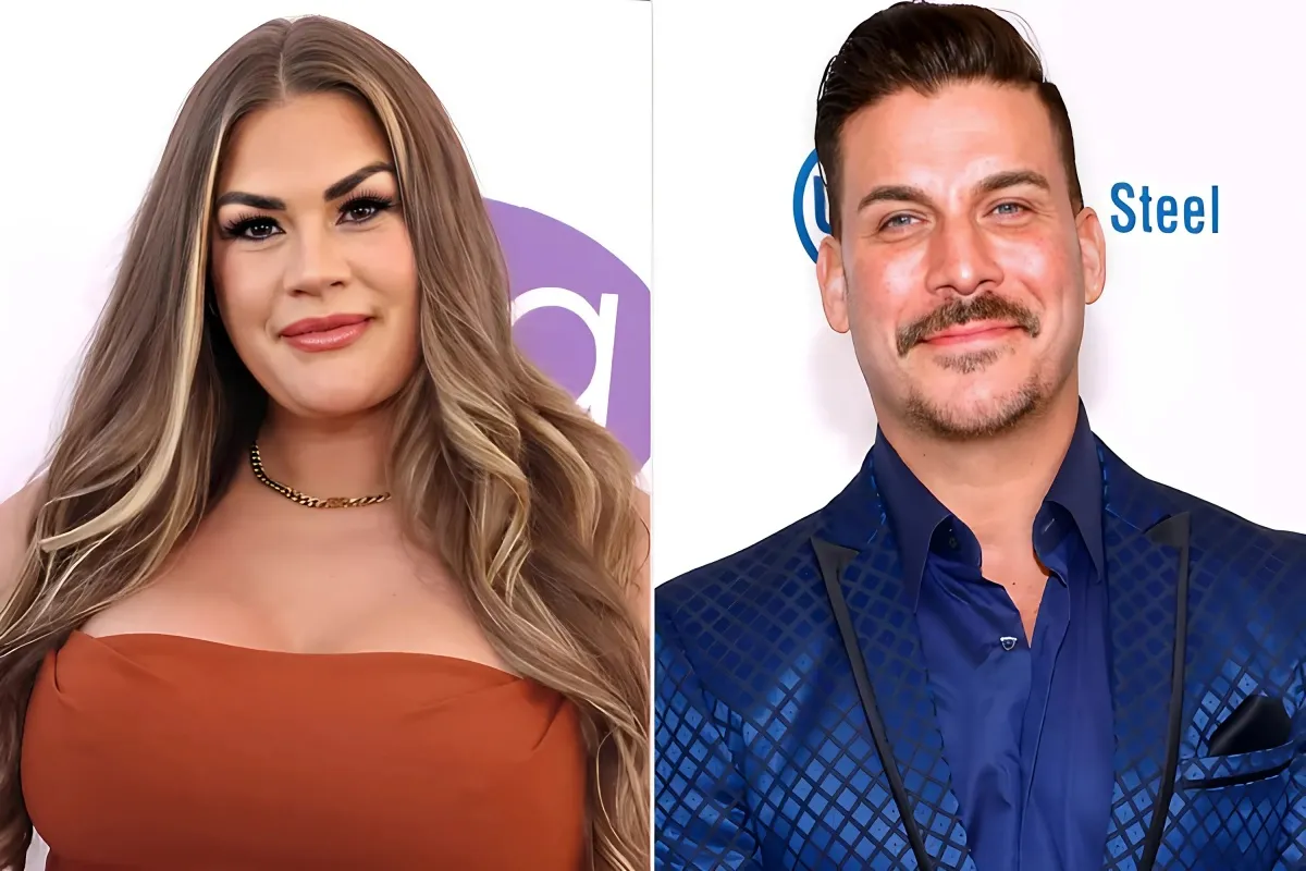 Jax Taylor Refiles Divorce Documents amid Split from Brittany Cartwright - lulu