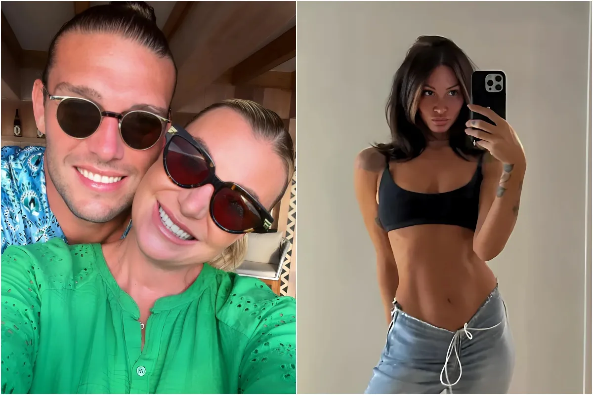 Shocked Billi Mucklow ‘blindsided’ by footballer husband Andy Carroll’s new romance with stylist Lou Teasdale liennhi