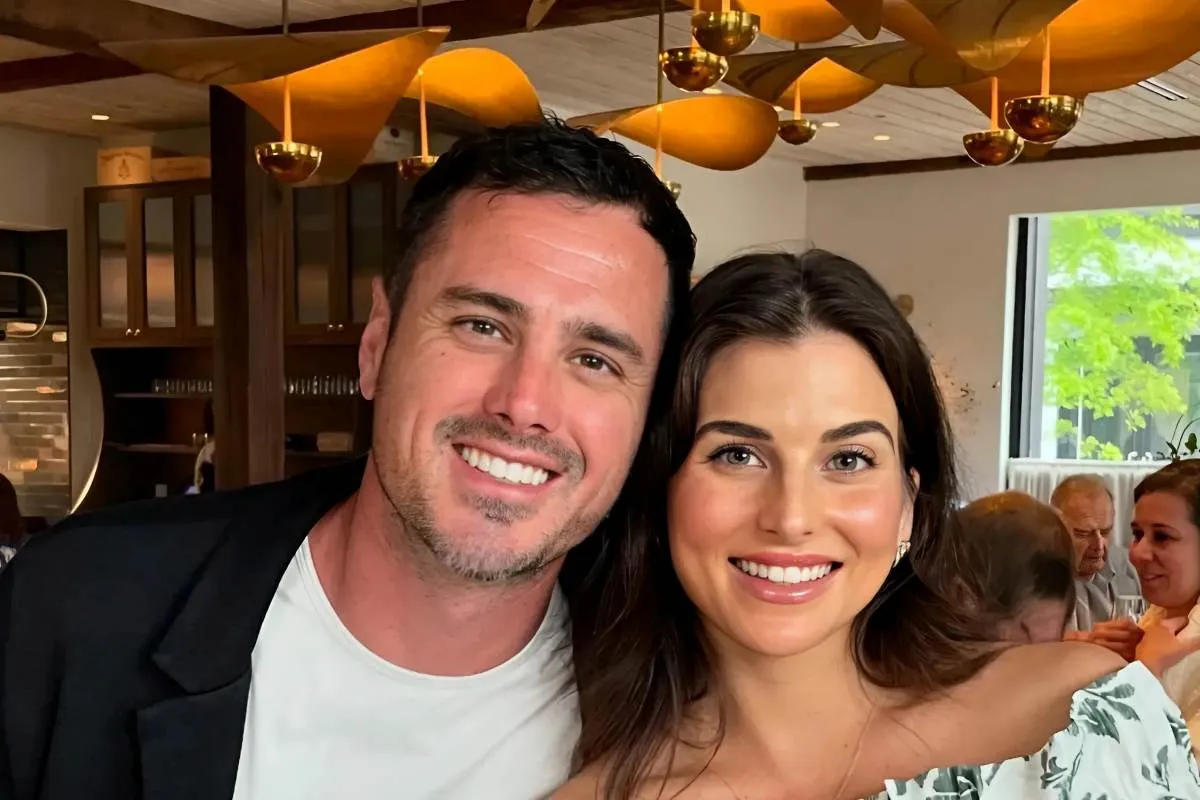 Ben Higgins Hasn’t ‘Gotten Very Emotional Yet’ Halfway Through Wife Jess Clarke’s Pregnancy tram