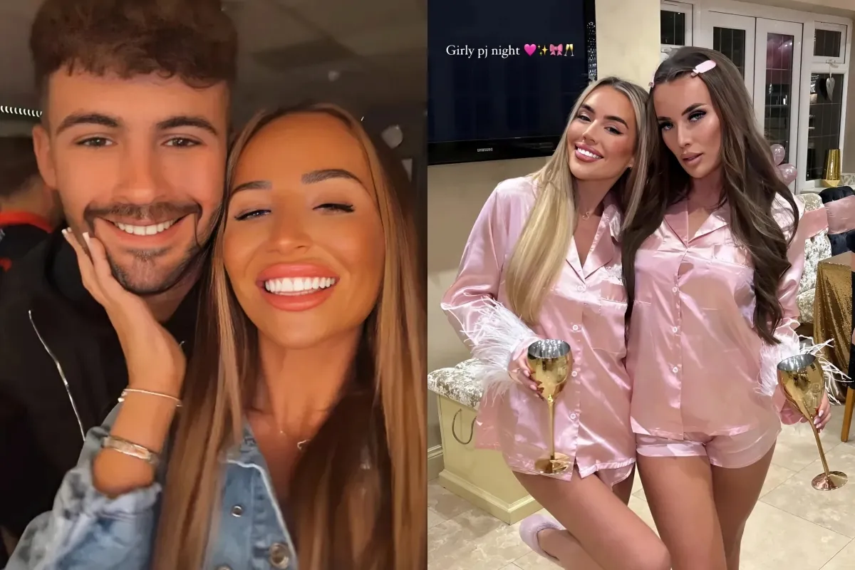 Love Island Drama: Feud Rumors Erupt as One Islander Skips Glam Girls' Night ngocc