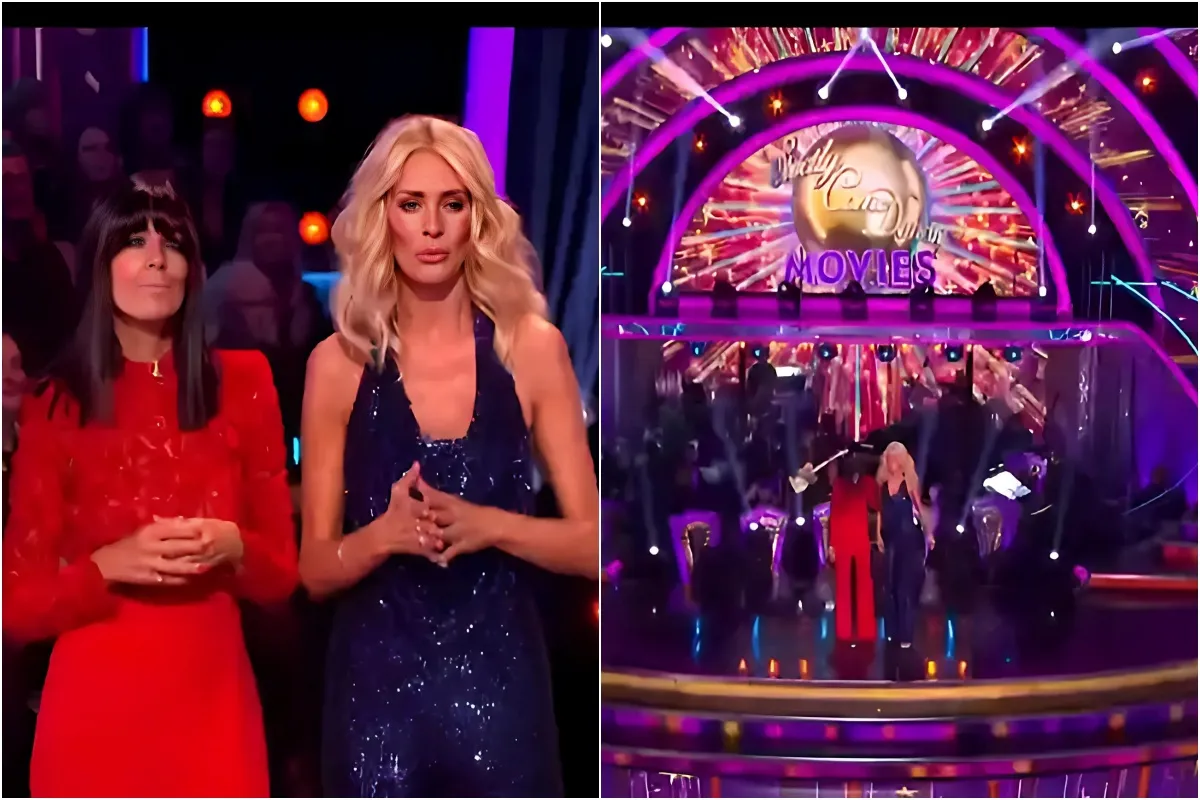 Strictly’s Claudia Winkleman and Tess Daly break silence on Nick Knowles’ show absence after he pulls out due to injury liennhi