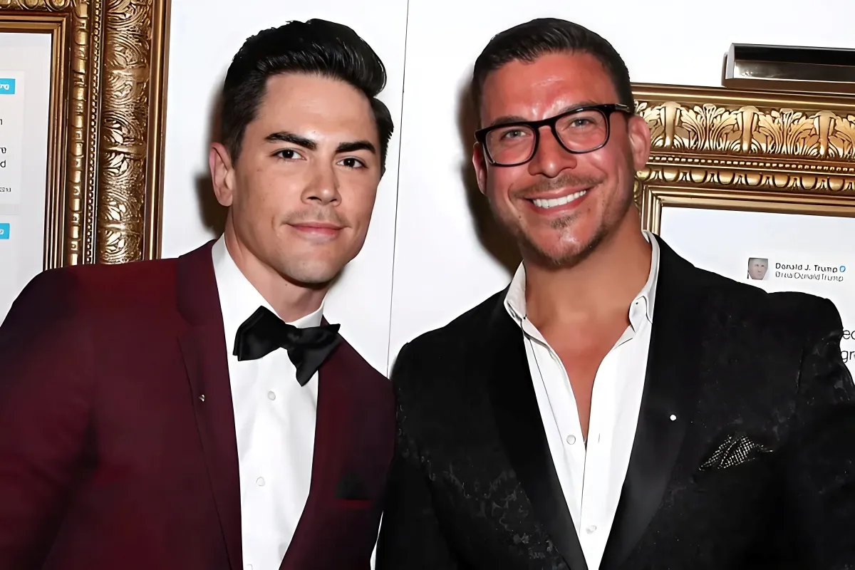 Jax Taylor Says Tom Sandoval Has Become His 'Best Friend' amid Brittany Cartwright Divorce, Checks in 'More Than Anybody'