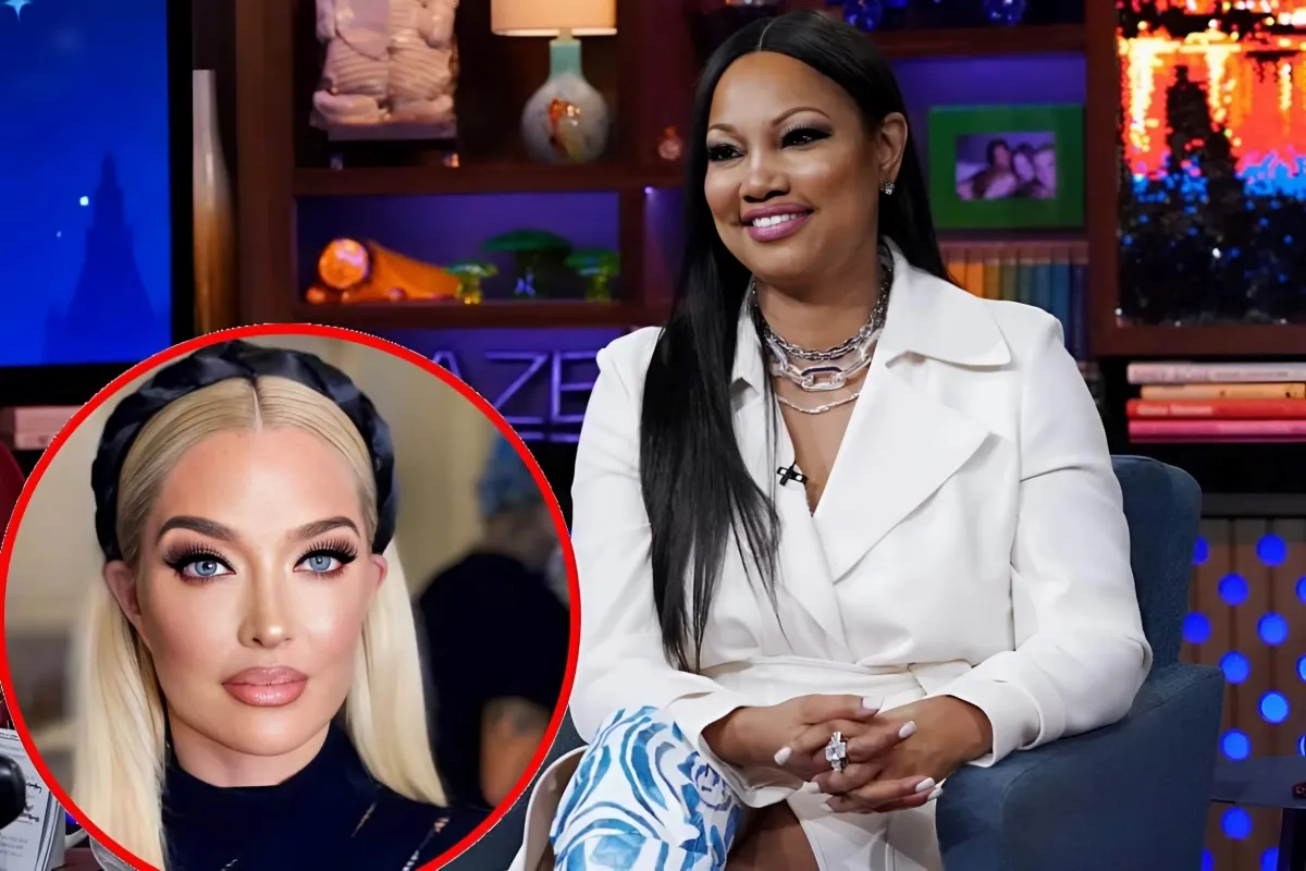 RHOBH’s Garcelle Beauvais on Erika Jayne’s Offensive Social Media Post, Their “Off the Chain” Trip to Aspen, and “Hardest Part” of Being on Show