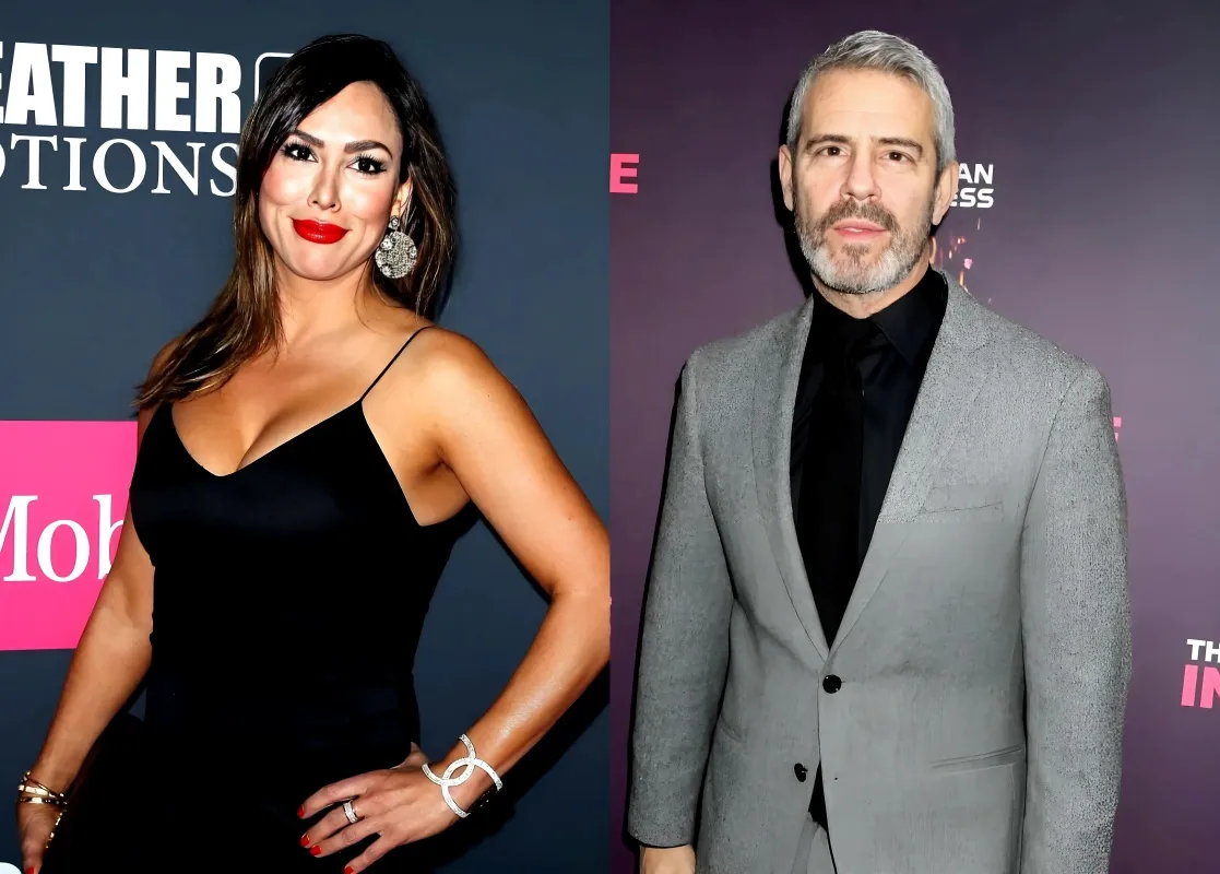 Kelly Dodd Reveals Andy Cohen's Text and Reasons for Her RHOC Exit, Responds to Leah McSweeney & Brandi Glanville's Allegations - lulu