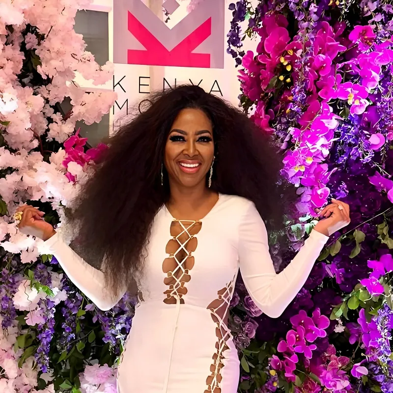 Kenya Moore’s Hair Care Line Still Faces Uncertainty at Sally Beauty, Thrives with CVS Partnership [Video]