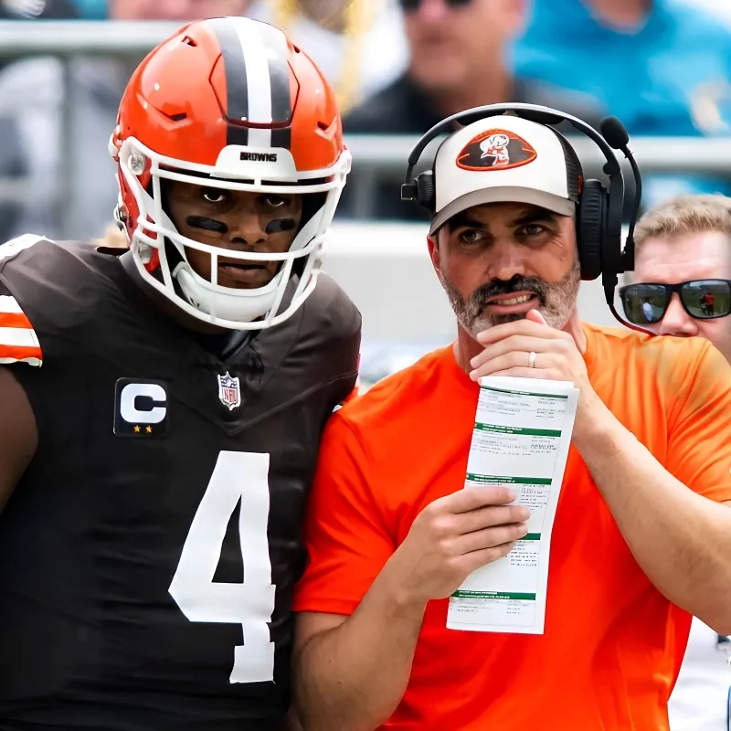 Cleveland Browns' Coach Sends Strong Message To Team