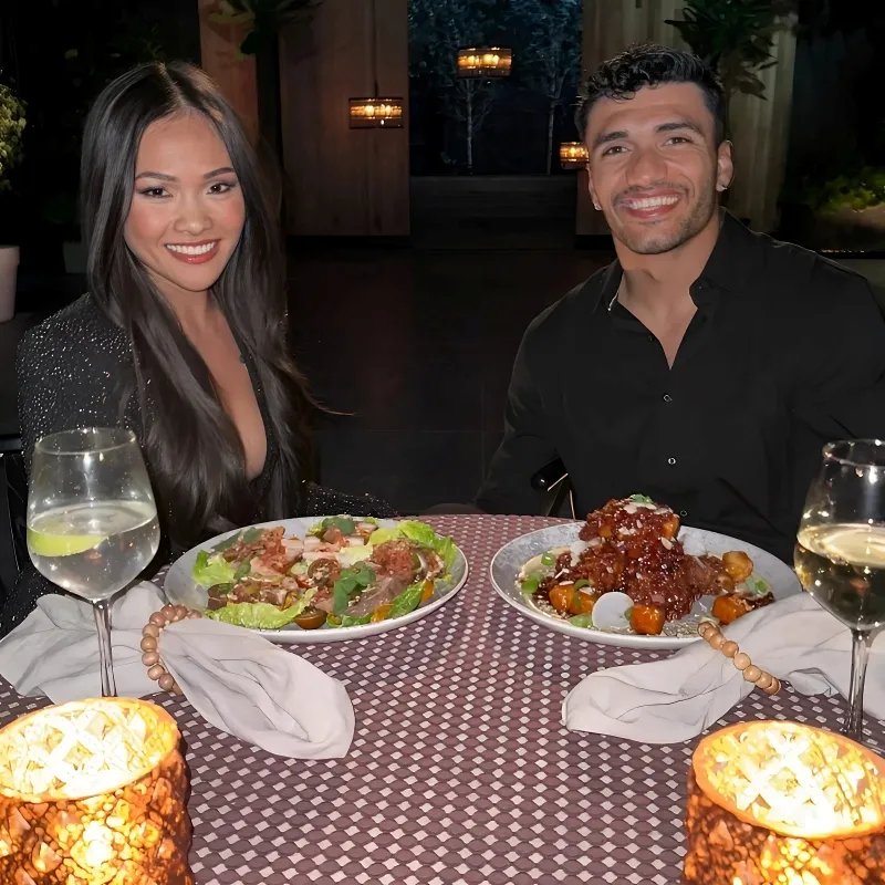 Jenn Tran Says She and Jonathon Johnson Have 'Become So Much Closer' Since The Bachelorette