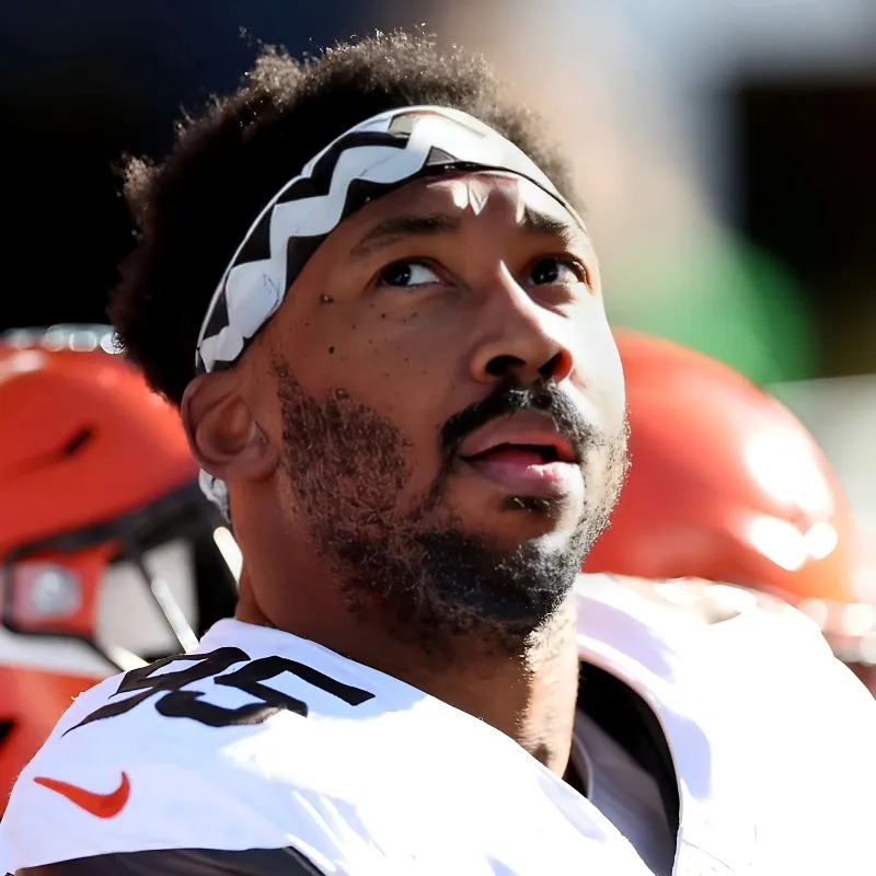 Browns Star Myles Garrett Puts Teammates on Notice Ahead of Week 5