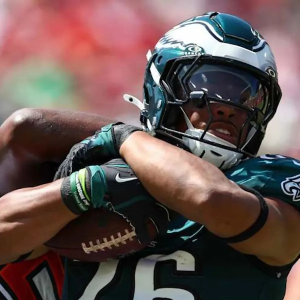 Eagles Superstar Saquon Barkley Makes Team History