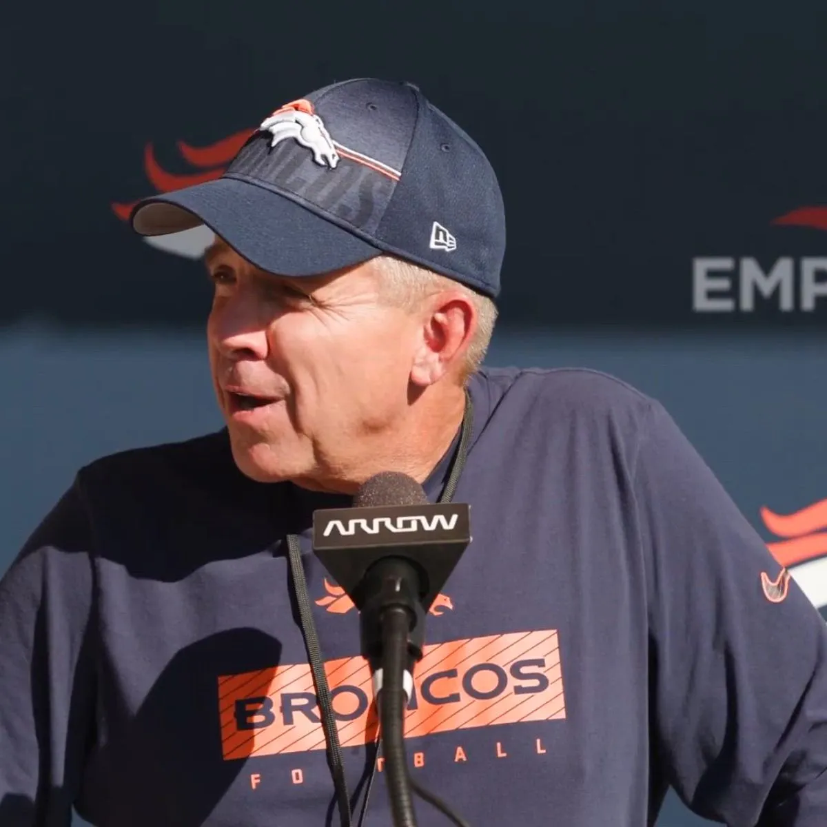 Payton Gives Weak Answer on Failure to Use Broncos' Most Explosive Weapon