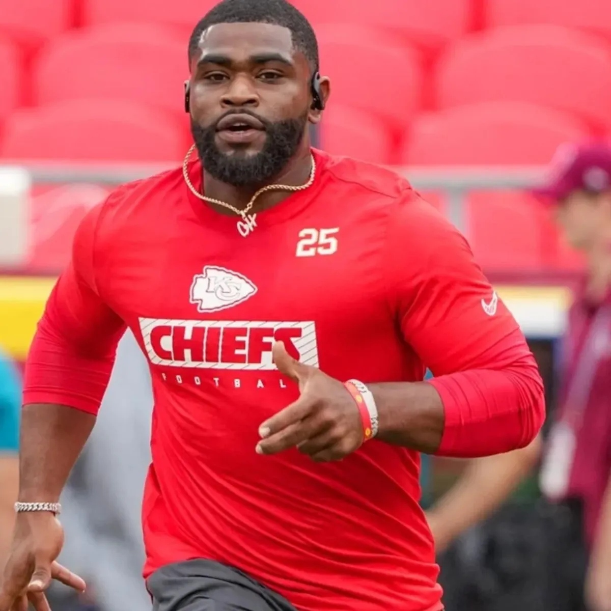 Chiefs open practice window for RB Clyde Edwards-Helaire