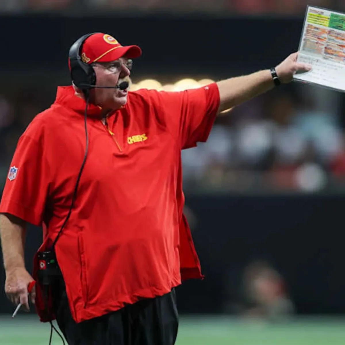 Chiefs Picked to End Season with 13-4 Record; Unbeaten Start is 'Very Lucky'