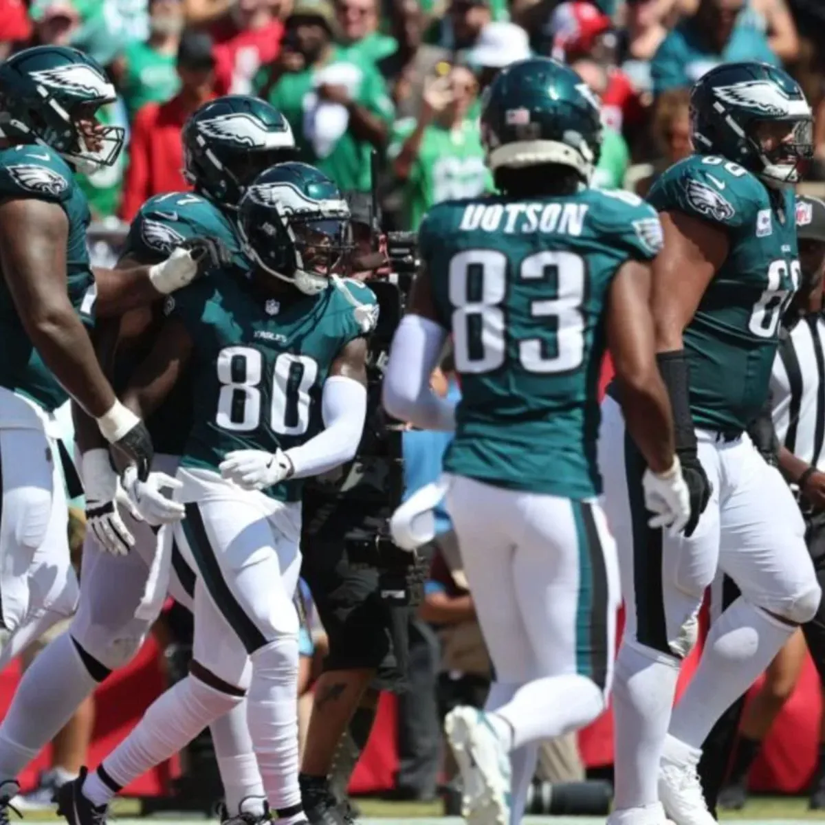 The Impact Of This Pro Bowl Eagles Wide Receiver Returning