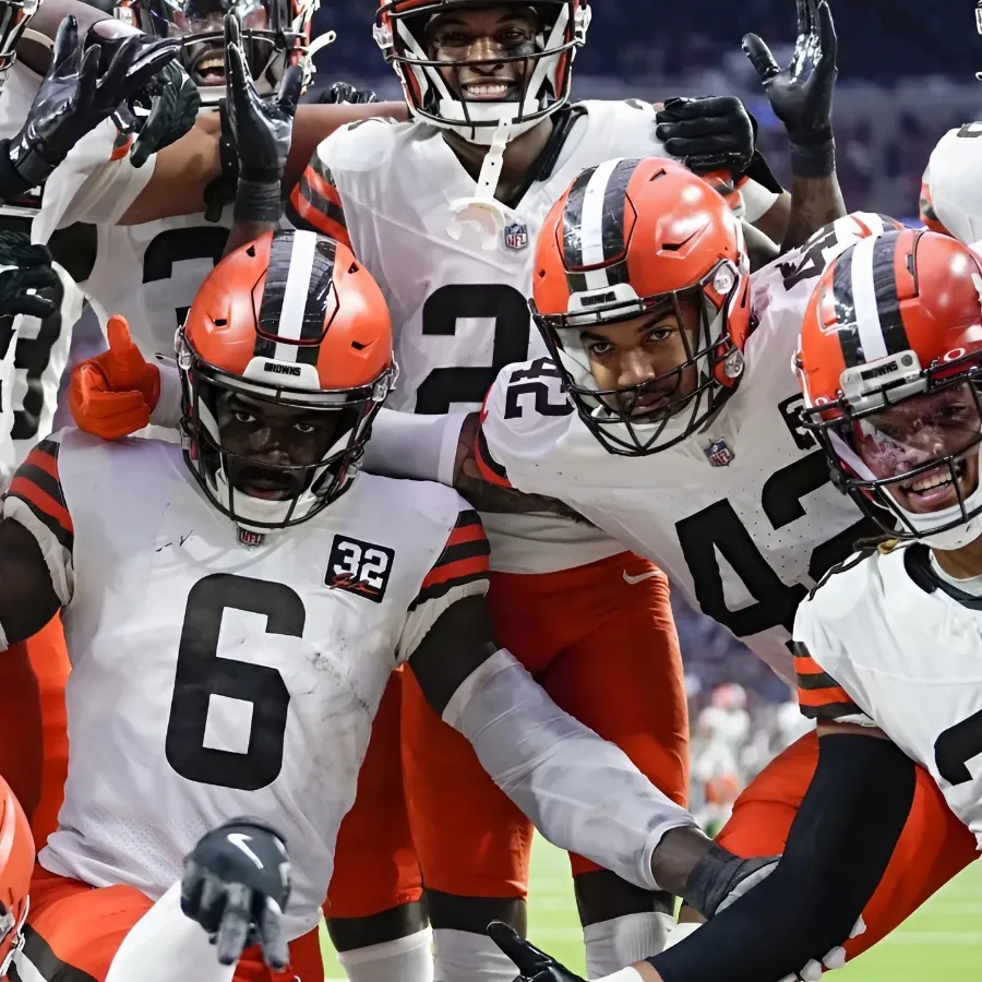 What can the Browns do on defense to stop quarterback Jayden Daniels?