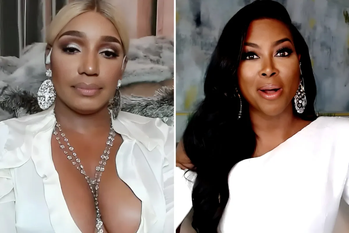 Kenya Moore blasts Nene Leakes for trying to ‘humiliate’ her on the RHOA reunion