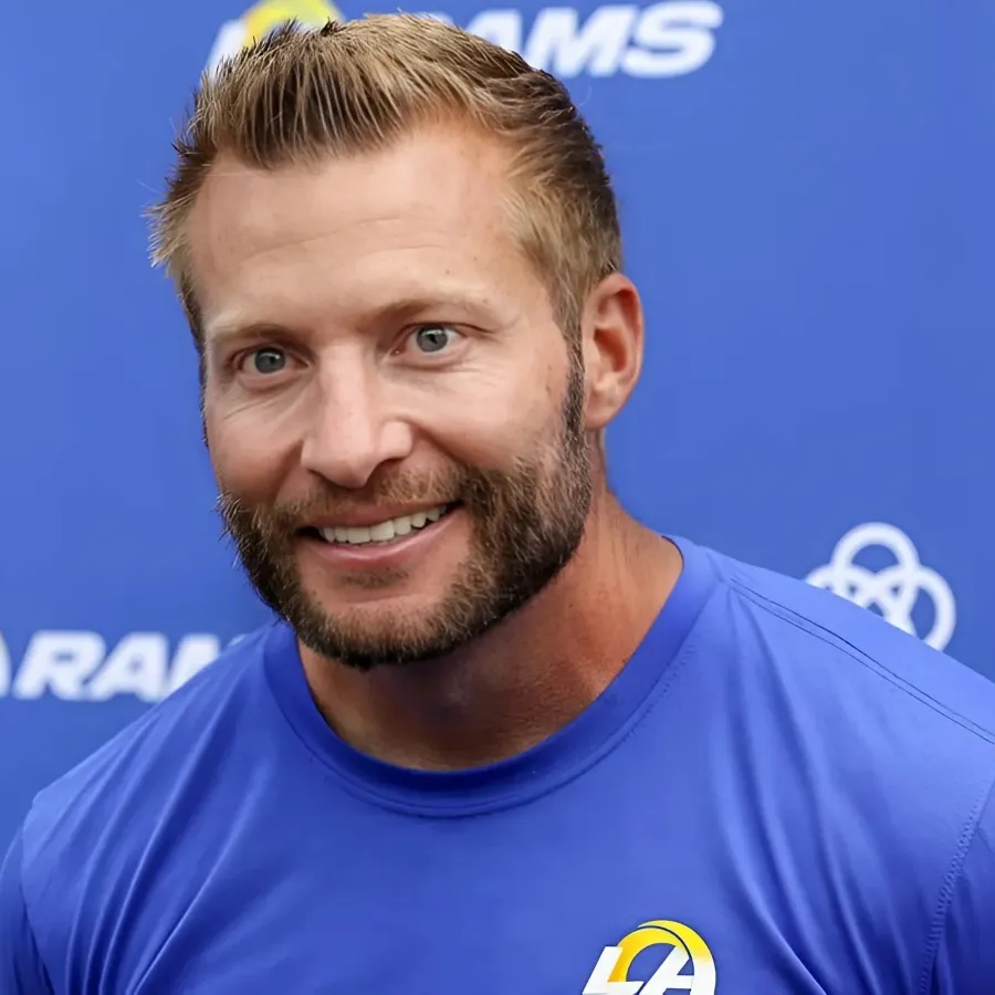 Sean McVay reveals the Rams' post-Packers bye week plans