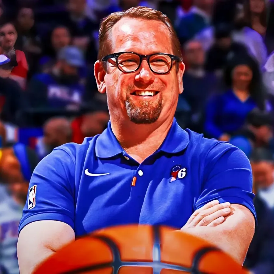 Nick Nurse reveals biggest takeaways, standouts from 76ers training camp