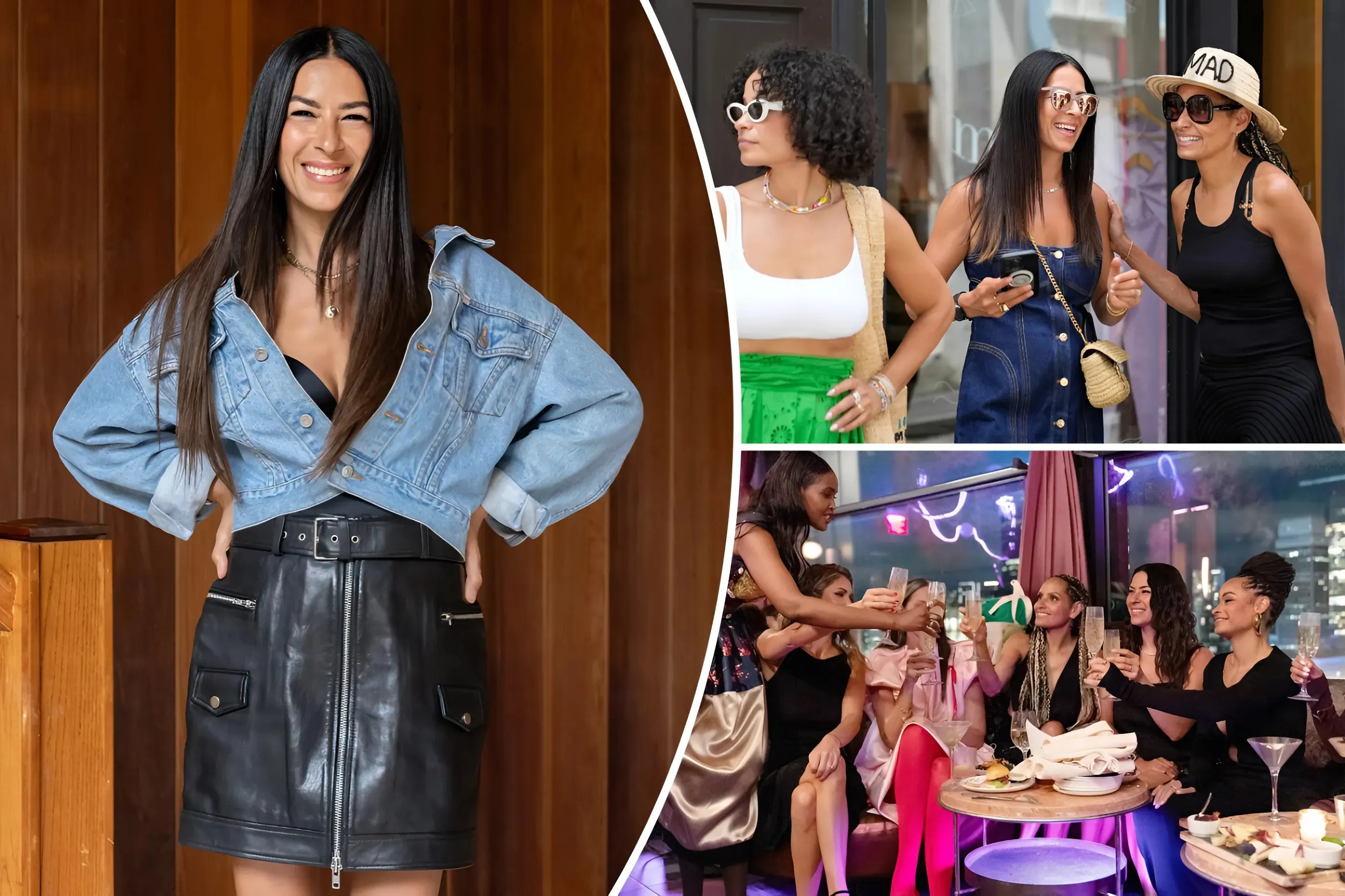 ‘RHONY’ star Rebecca Minkoff made reality TV her runway while embracing her roots