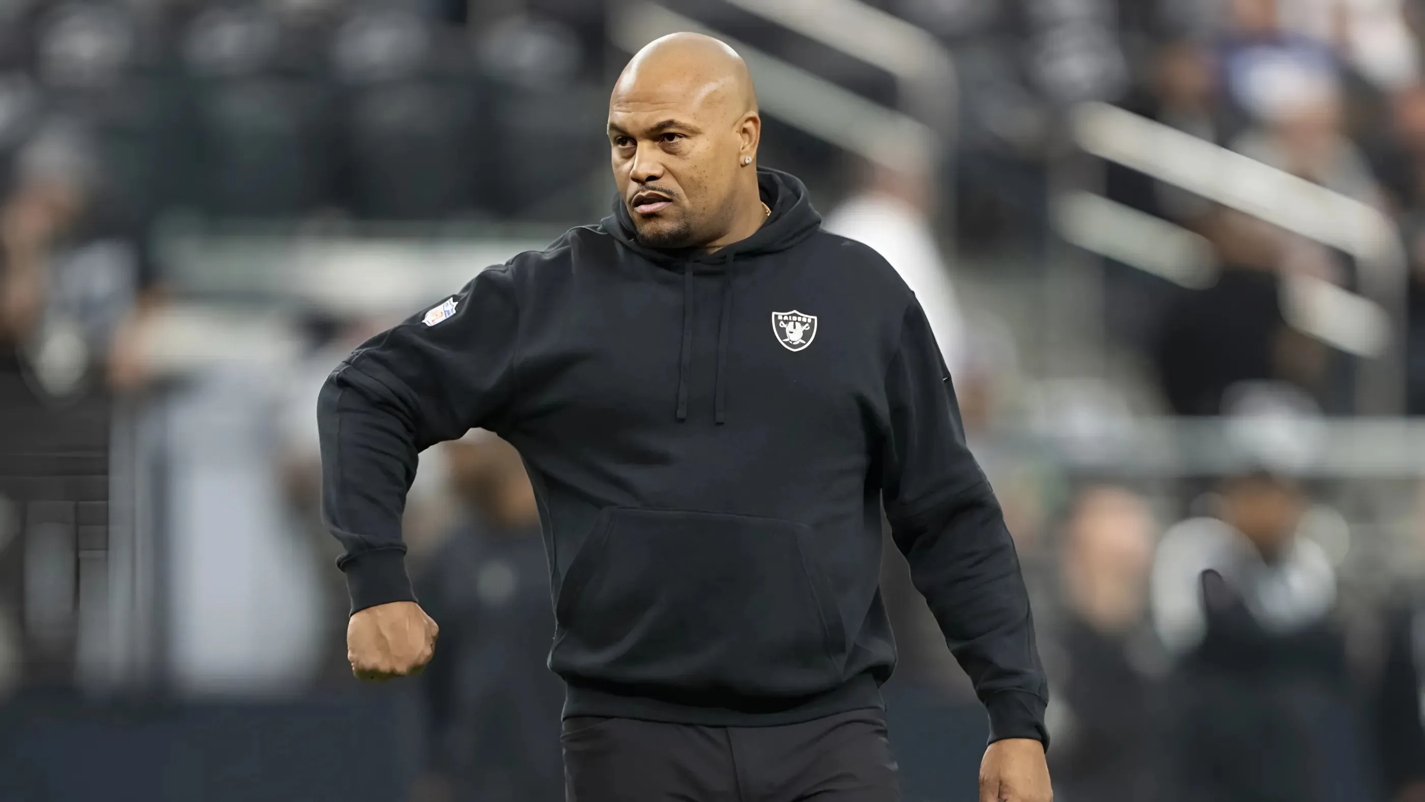 Raiders make roster moves before they head to Denver to play the Broncos with a beaten-up team