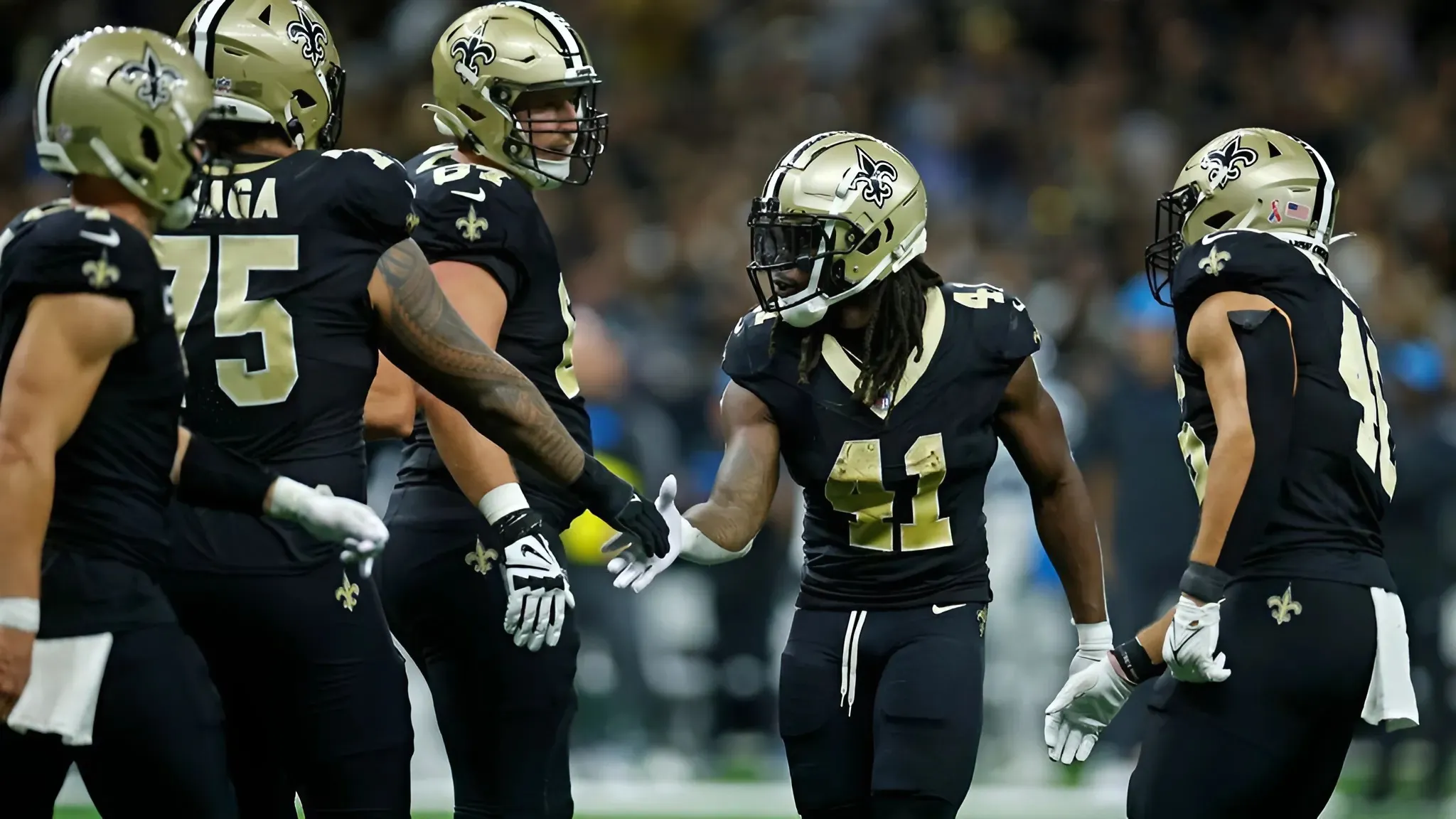 ESPN snubs Alvin Kamara in NFL’s quarterly awards despite his elite start for Saints