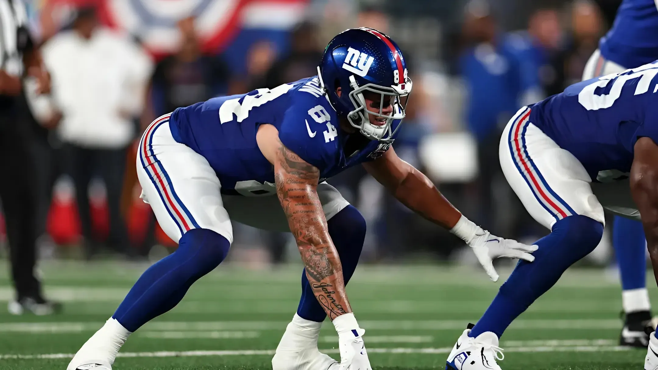 This alarming NY Giants TE stat is something Brian Daboll must get right immediately