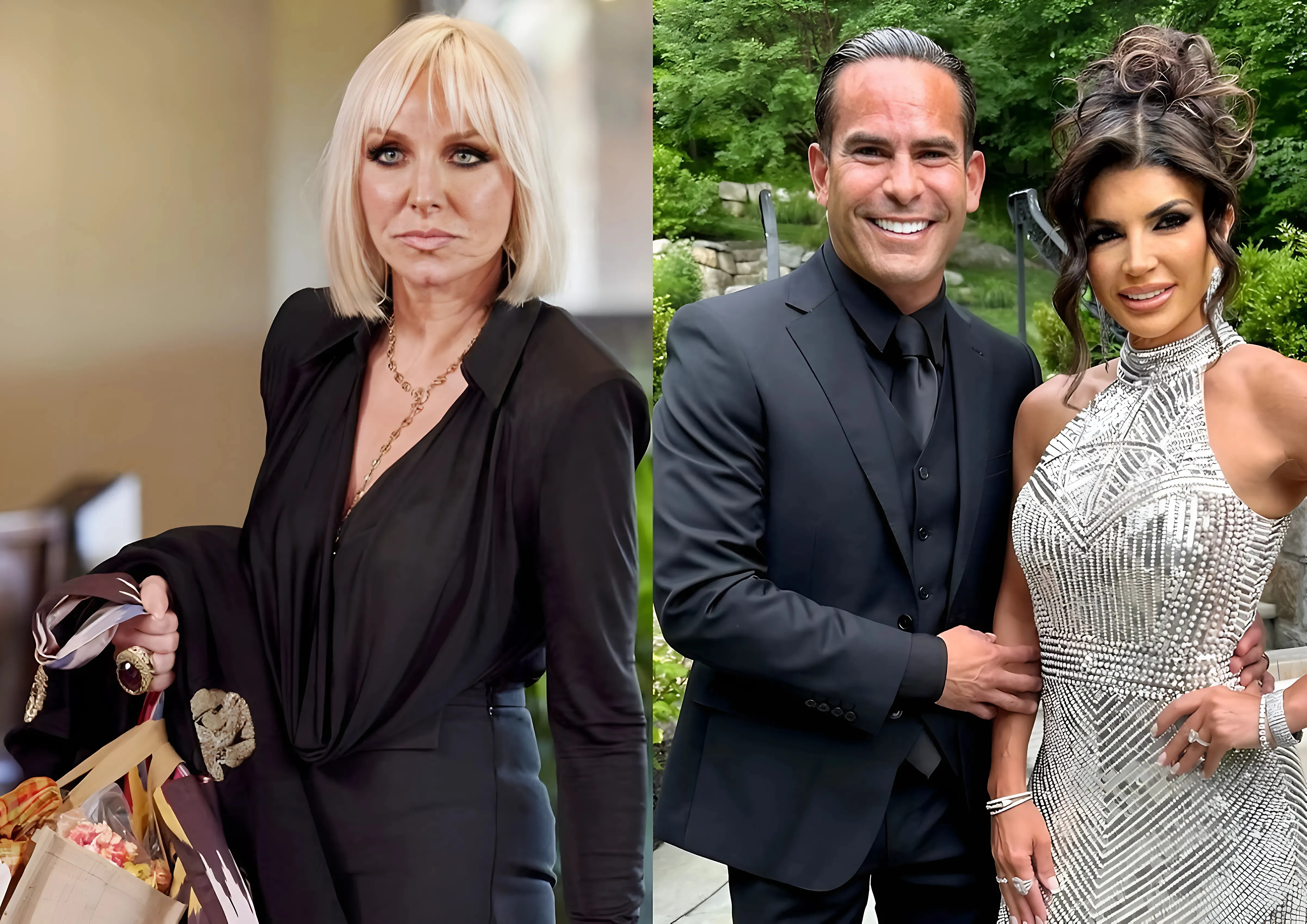 RHONJ Drama: Margaret Josephs Contemplates Exit if Teresa & Luis Make a Comeback trucc