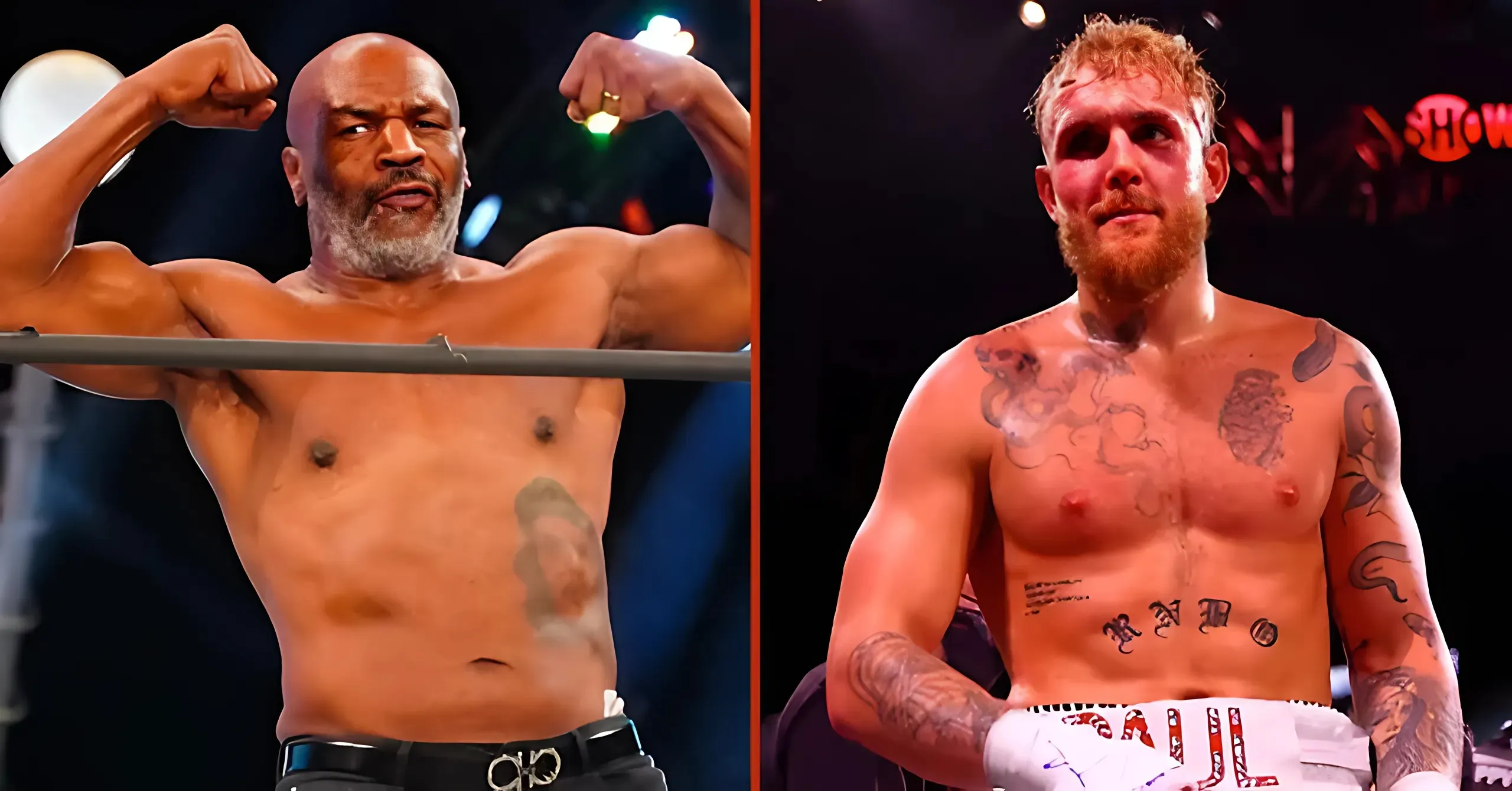 Jake Paul Warned of Major Issue Weeks Ahead of Mike Tyson Boxing Showdown trucc