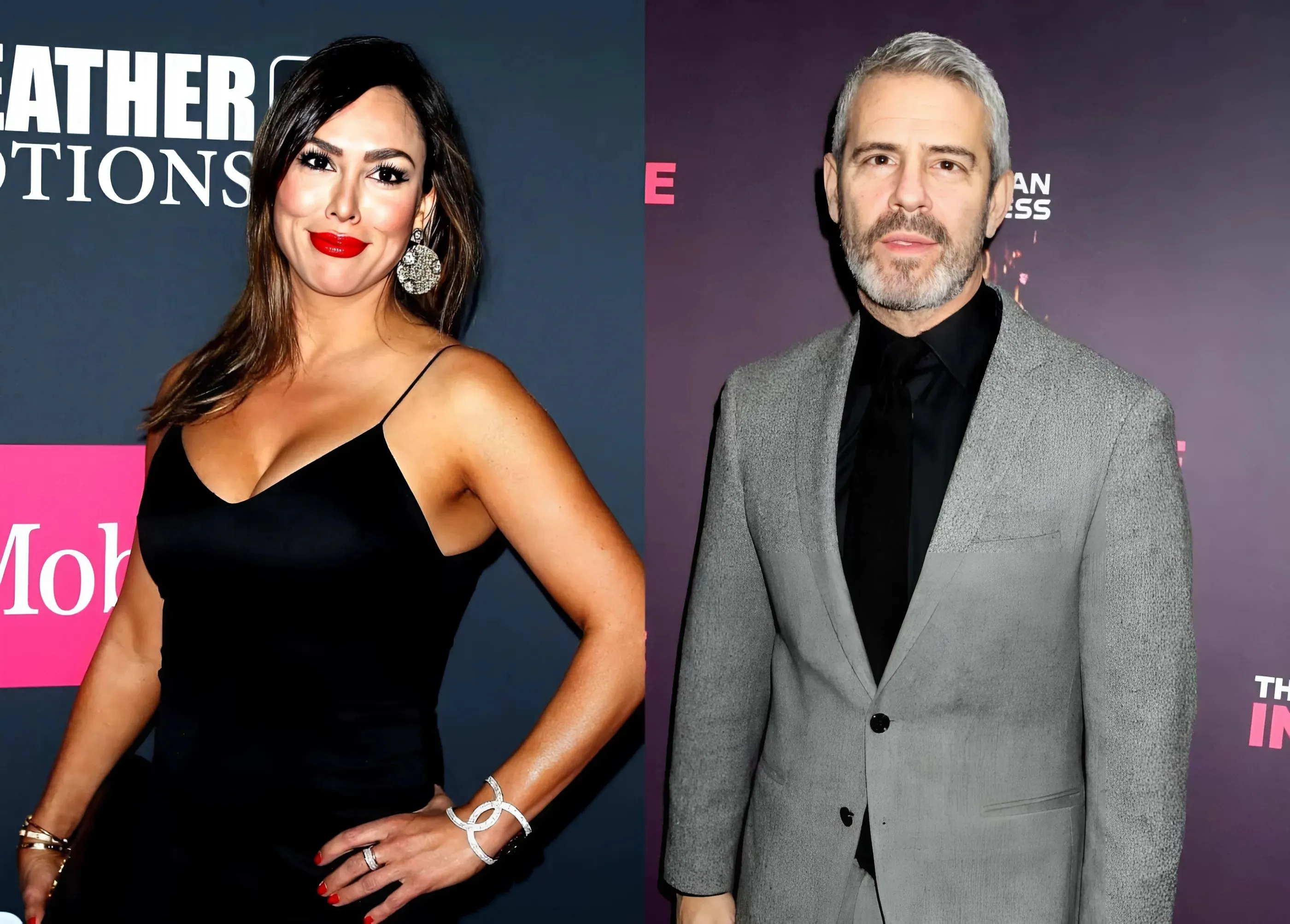 RHOC Alum Kelly Dodd Shares Text From Andy Cohen and Explains Why He Fired Her, Plus She Reacts to Leah McSweeney & Brandi Glanville’s Claims