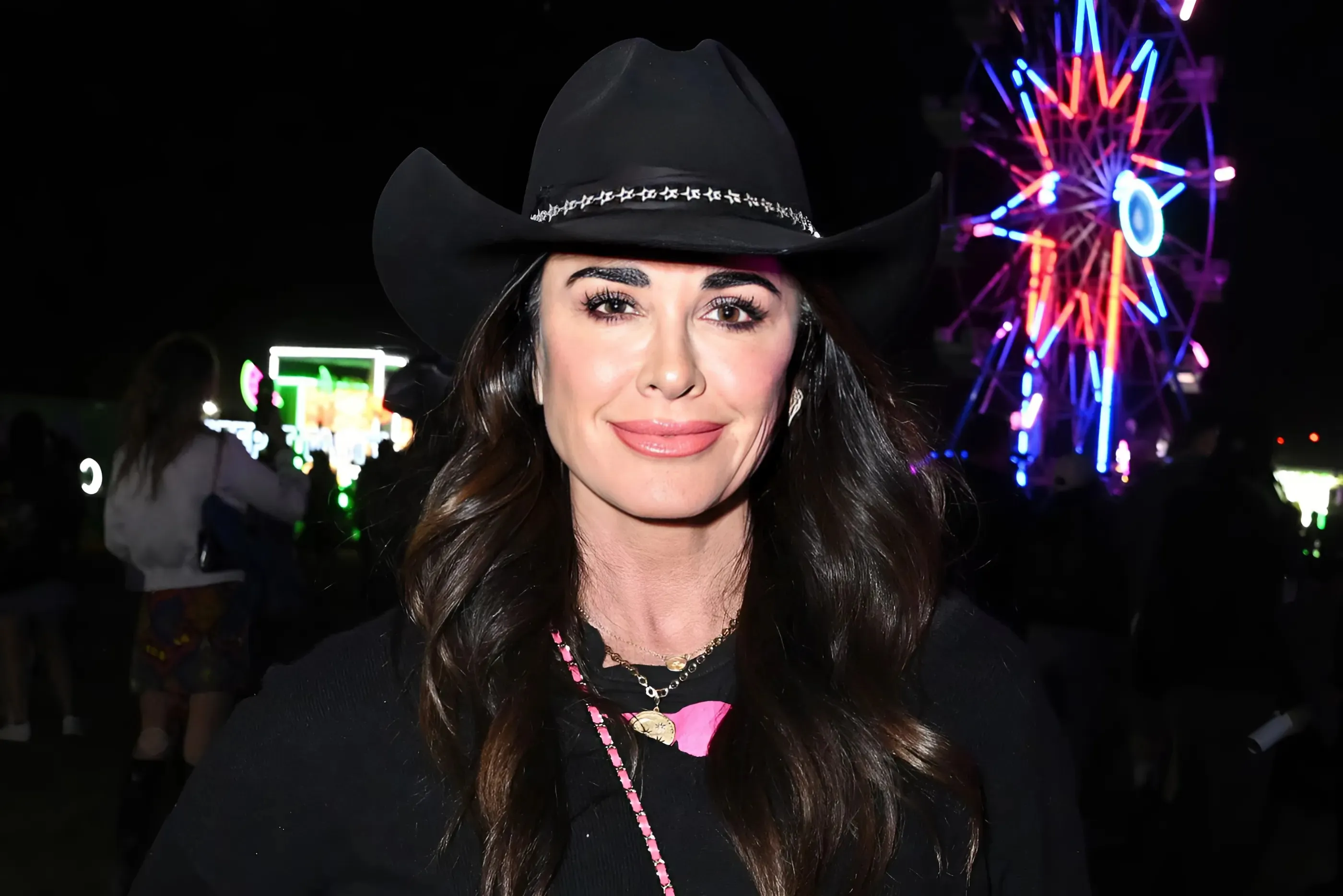 Kyle Richards Made an Unfortunate Discovery at Her Home: "I'm Not Happy"