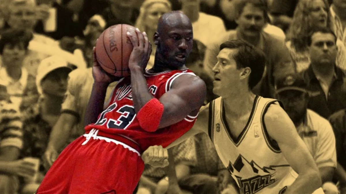 "Even though he liked me, I still never got super close to him"- Ex-Wizard Brendan Haywood on his 'weird' relationship with Michael Jordan