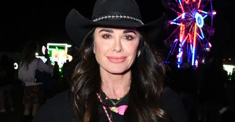 Kyle Richards Made an Unfortunate Discovery at Her Home: "I'm Not Happy"