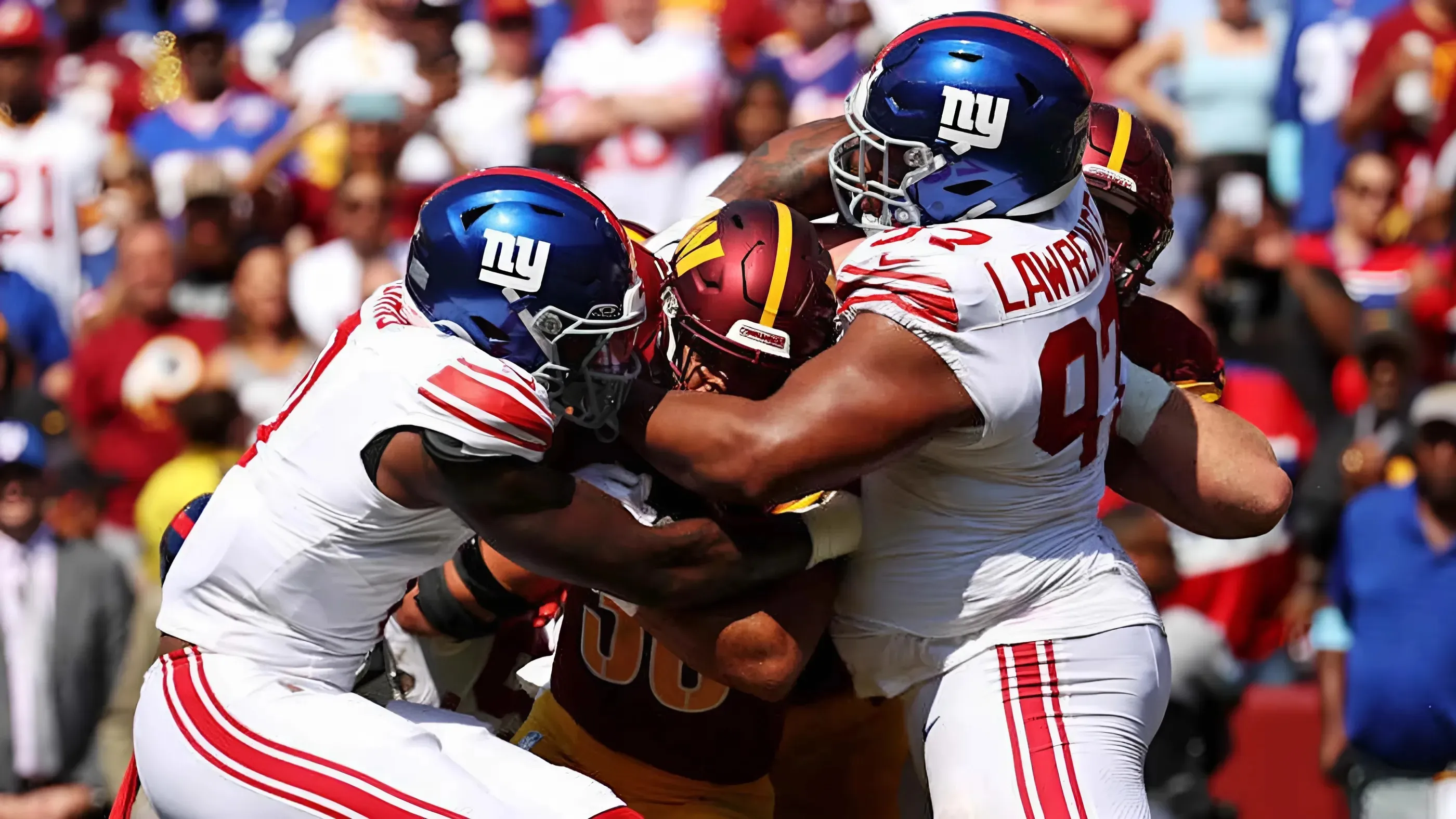 Enemy Confidential: Seattle Seahawks Not Sleeping on 'Dangerous' New York Giants