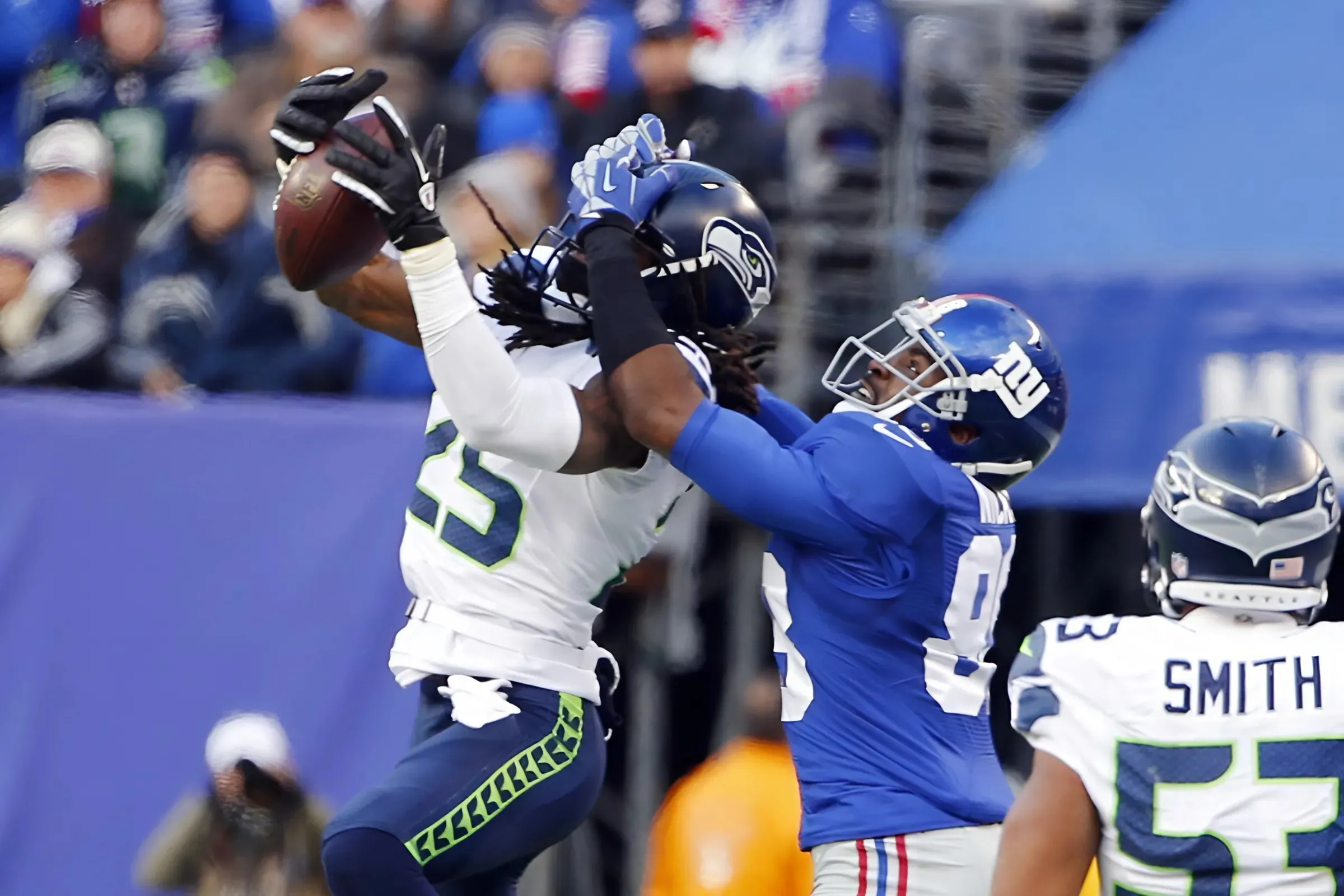 Seahawks confident they can fix defensive issues ahead of Giants game