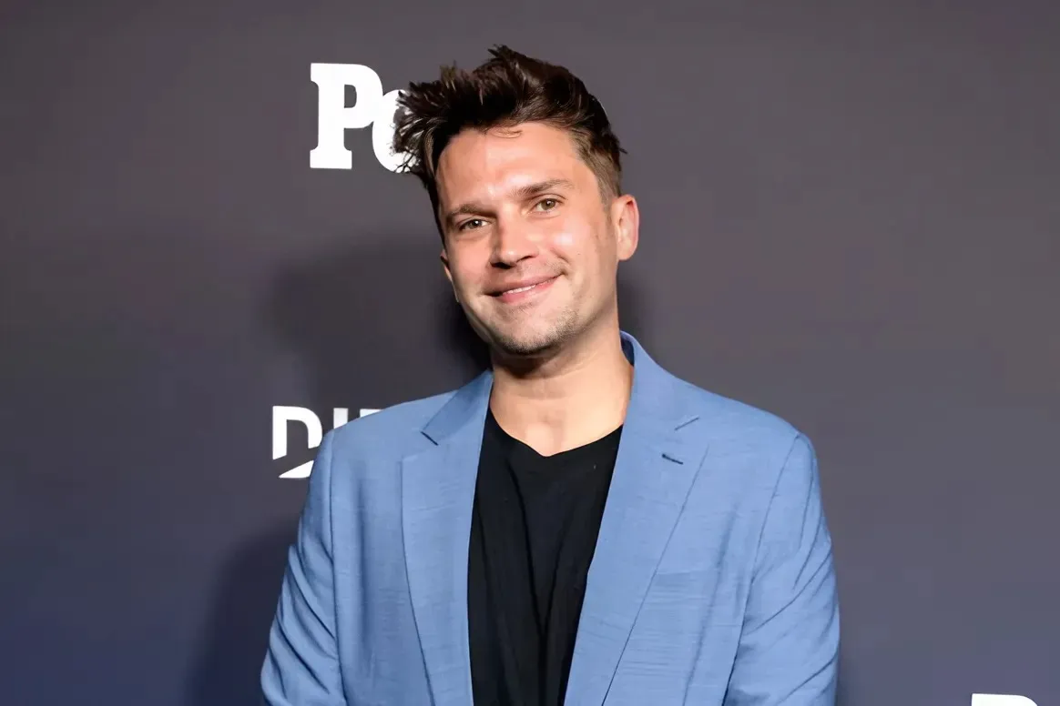 Tom Schwartz Makes Spooky Additions to His Home Patio (PHOTOS)